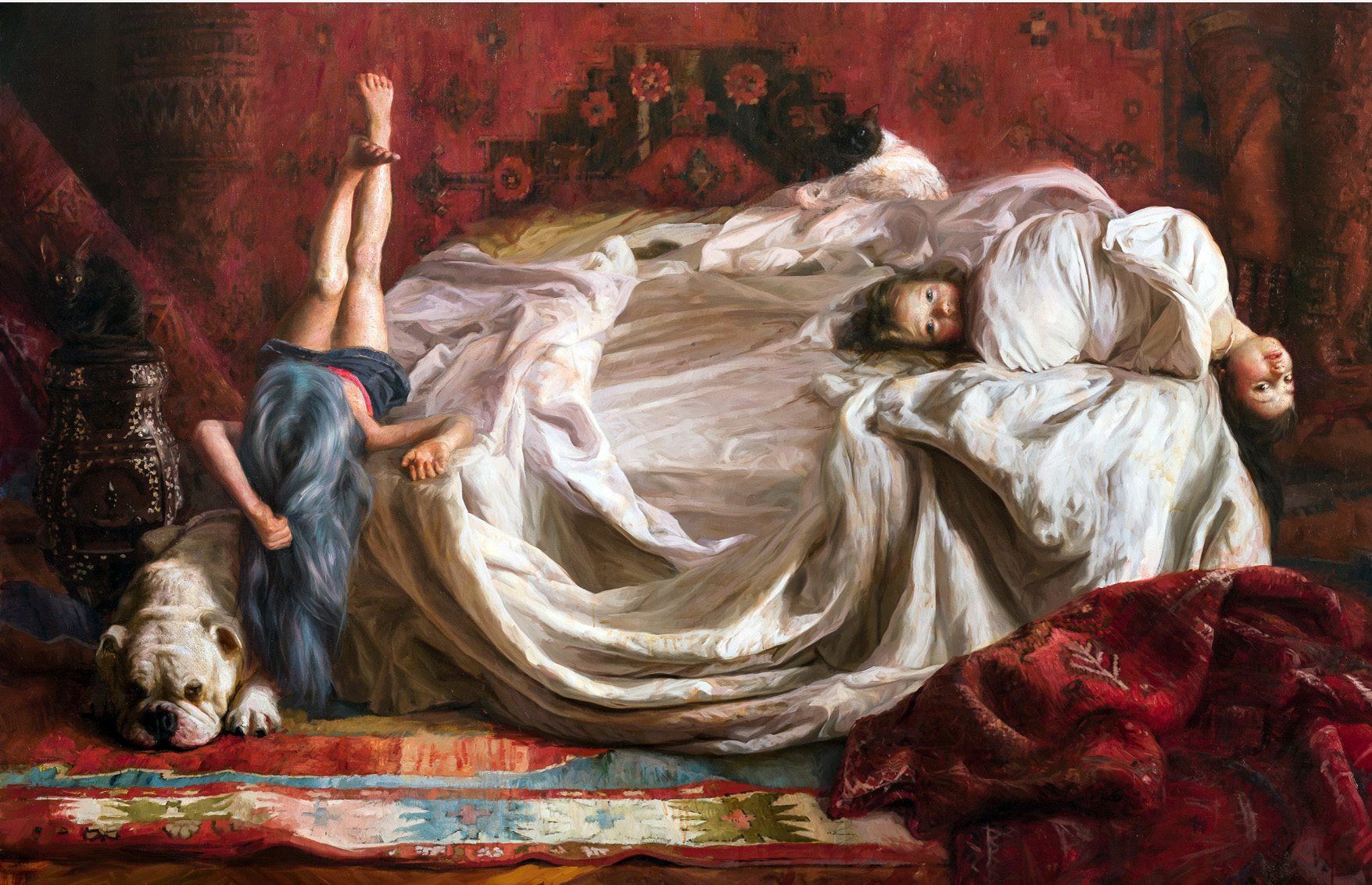 1755x1132 Master of Baroque and Surrealism