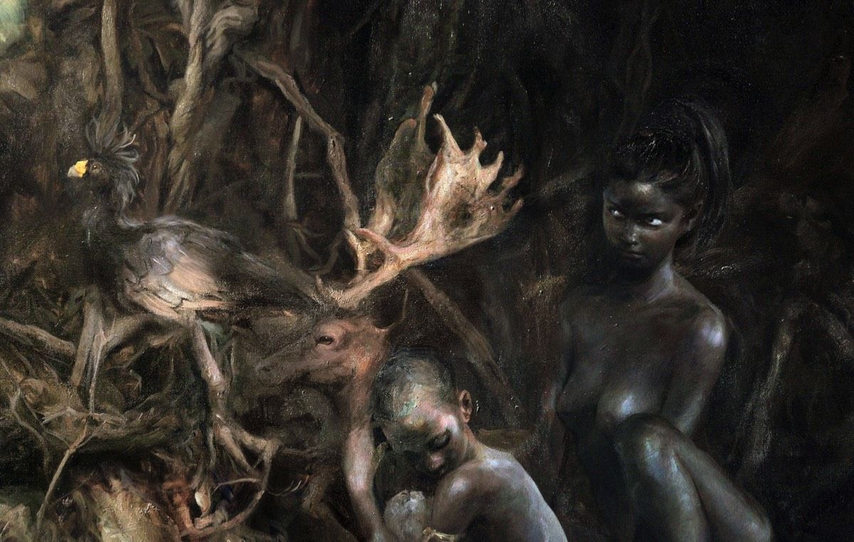 1200x762 Master of Baroque and Surrealism