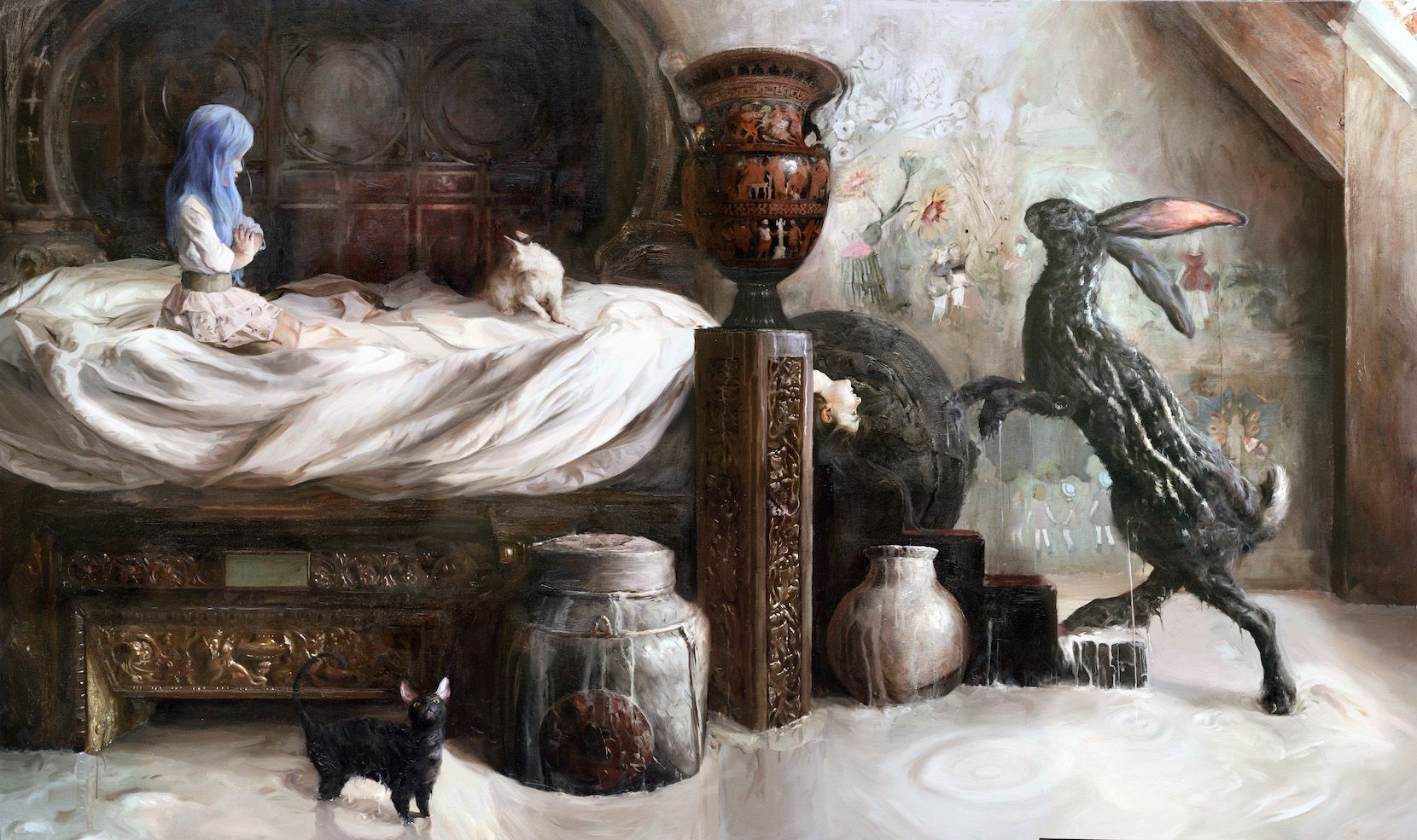 1660x985 GUILLERMO LORCA. Coeur & Art