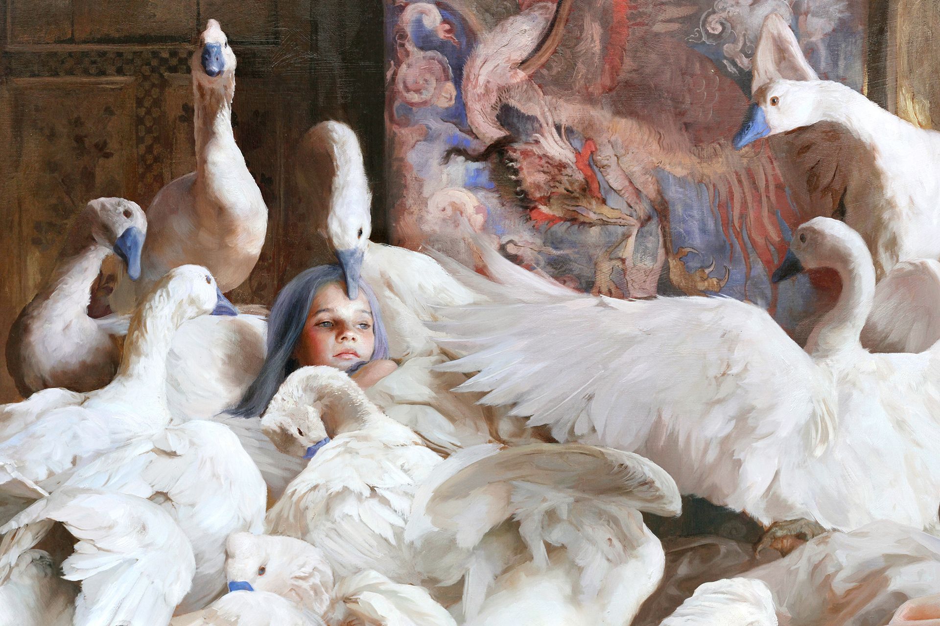 1920x1280 Discover the Dreamlike Works of Artist Guillermo Lorca. Christie's International Real Estate