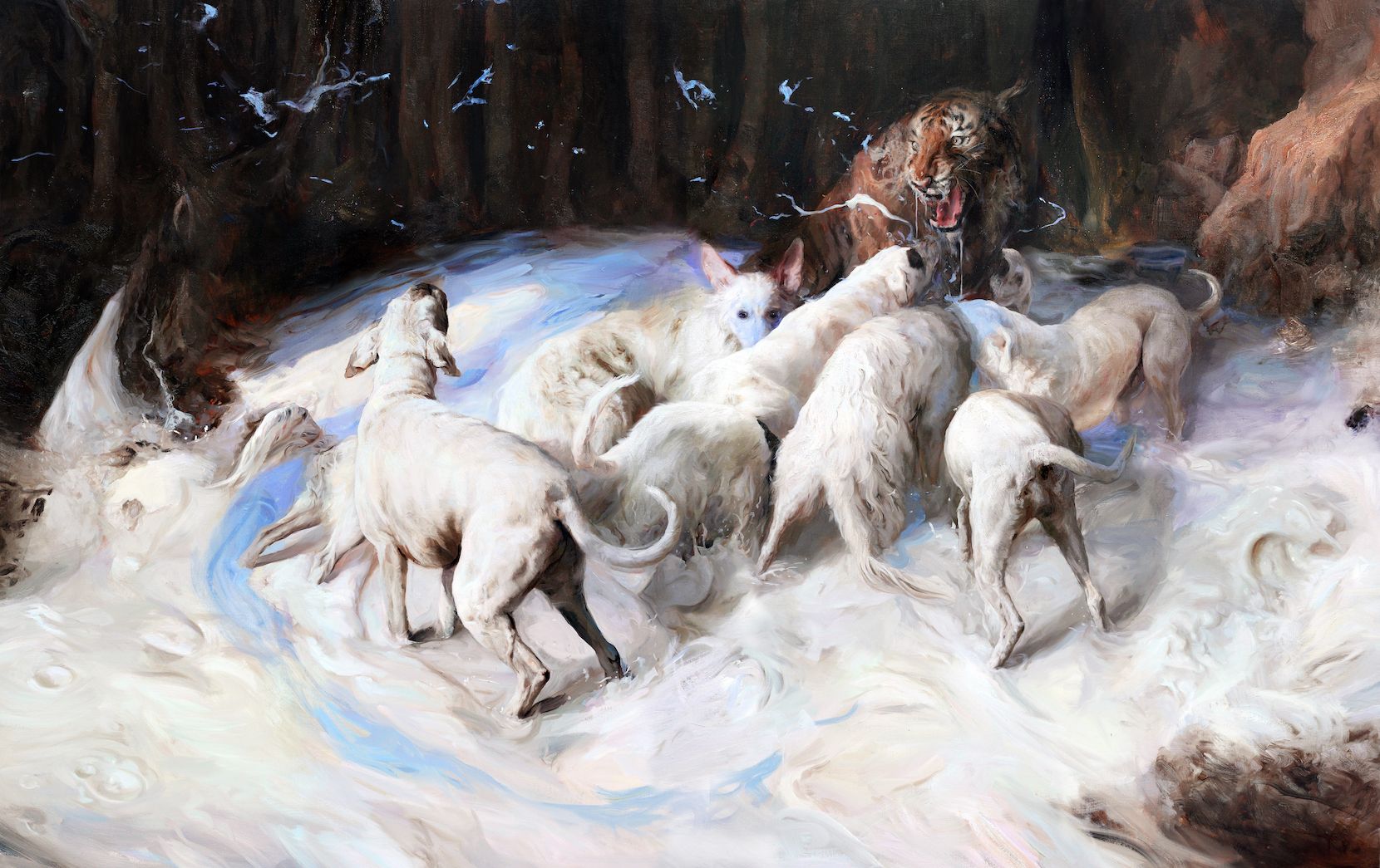 1660x1045 GUILLERMO LORCA. Coeur & Art