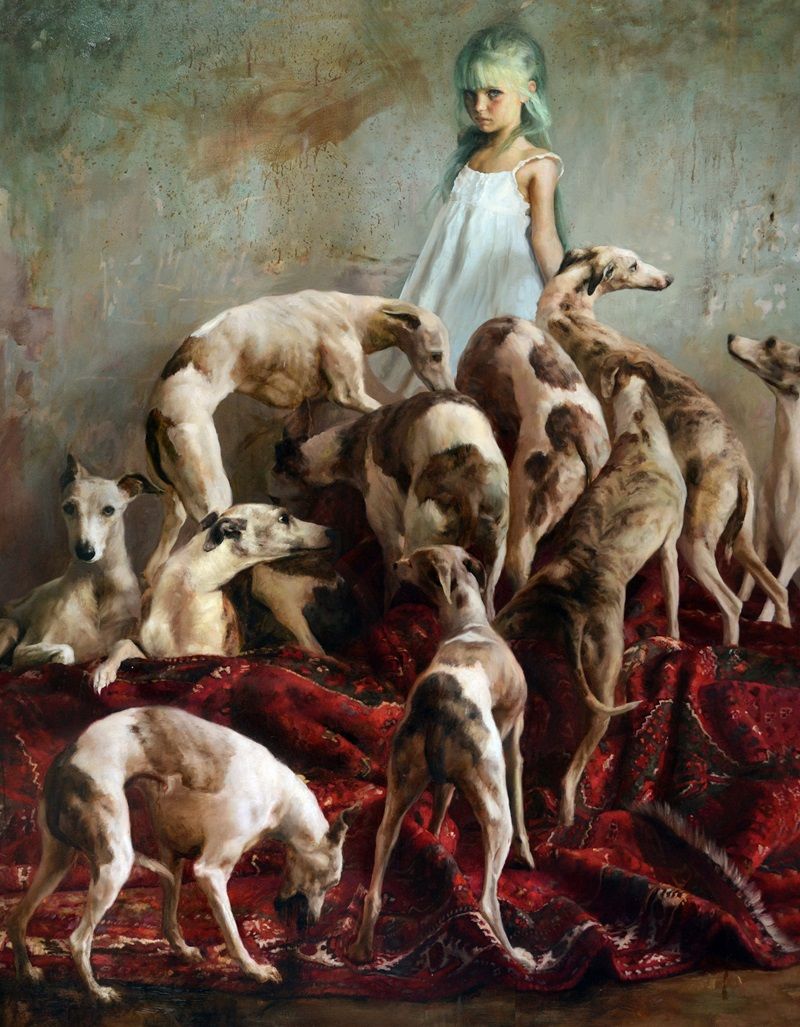 800x1027 Guillermo Lorca: Echoes of the Unseen. Numéro Switzerland