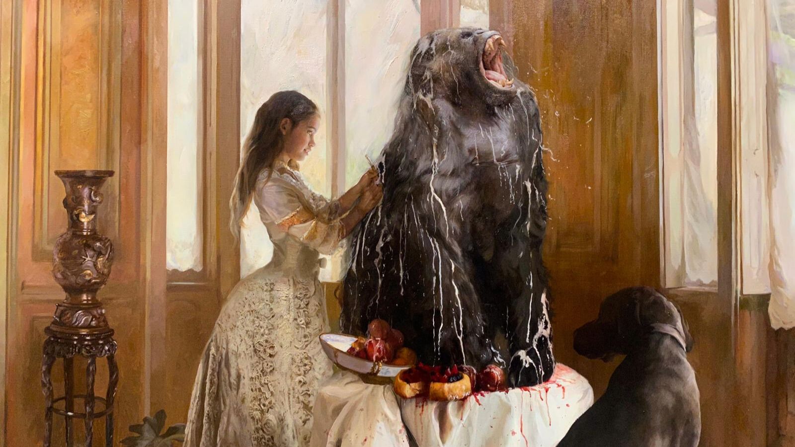 1600x900 Guillermo Lorca e la favola come soglia mitica