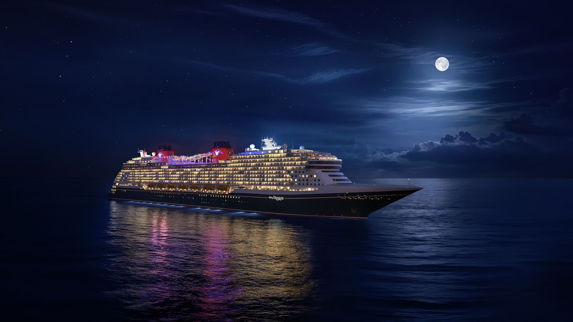 1920x1080 Cruises, Family Cruises & Disney Vacations. Disney Cruise Line
