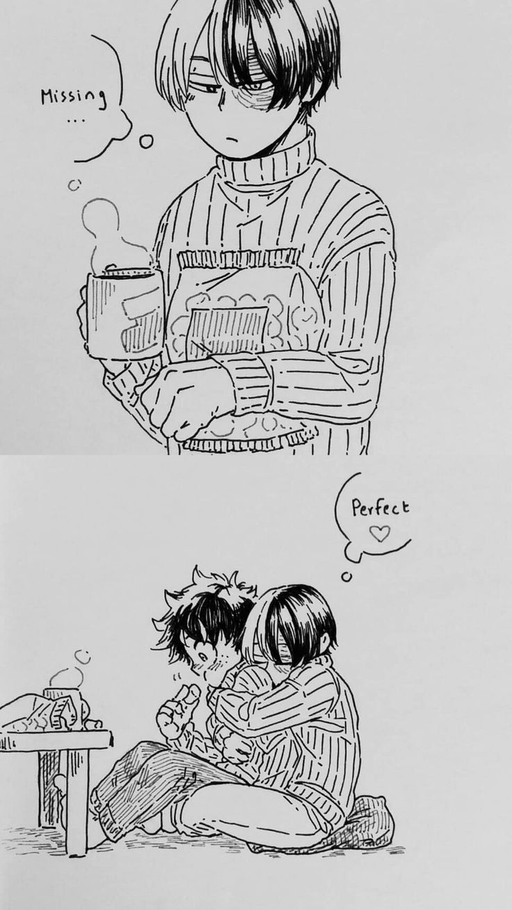 736x1308 Discover 34 Todoizu and cute tododeku ideas. bnha tododeku, my hero academia tododeku, todoroki x deku cute and more