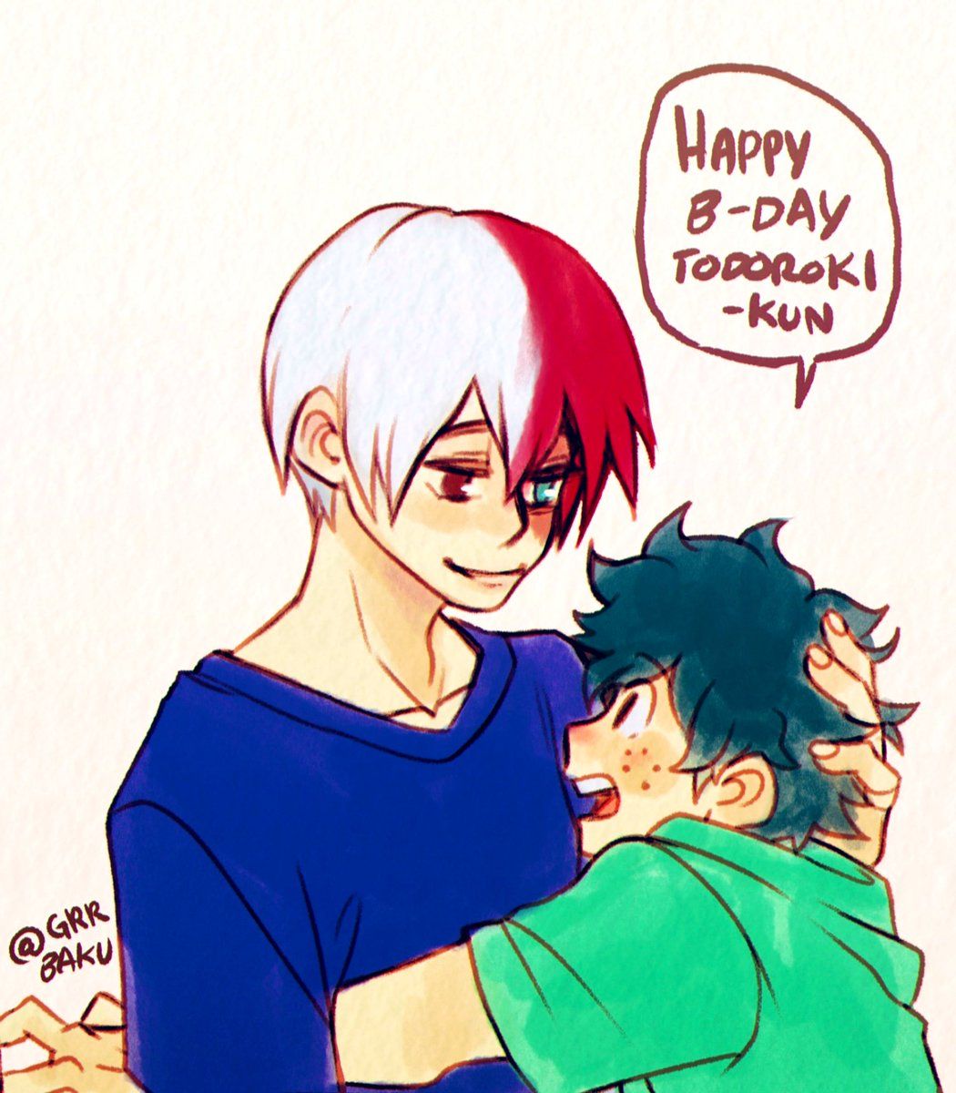 1050x1200 Extra ーDeku get the indirect kiss (о'∀`о) #Katsudeku