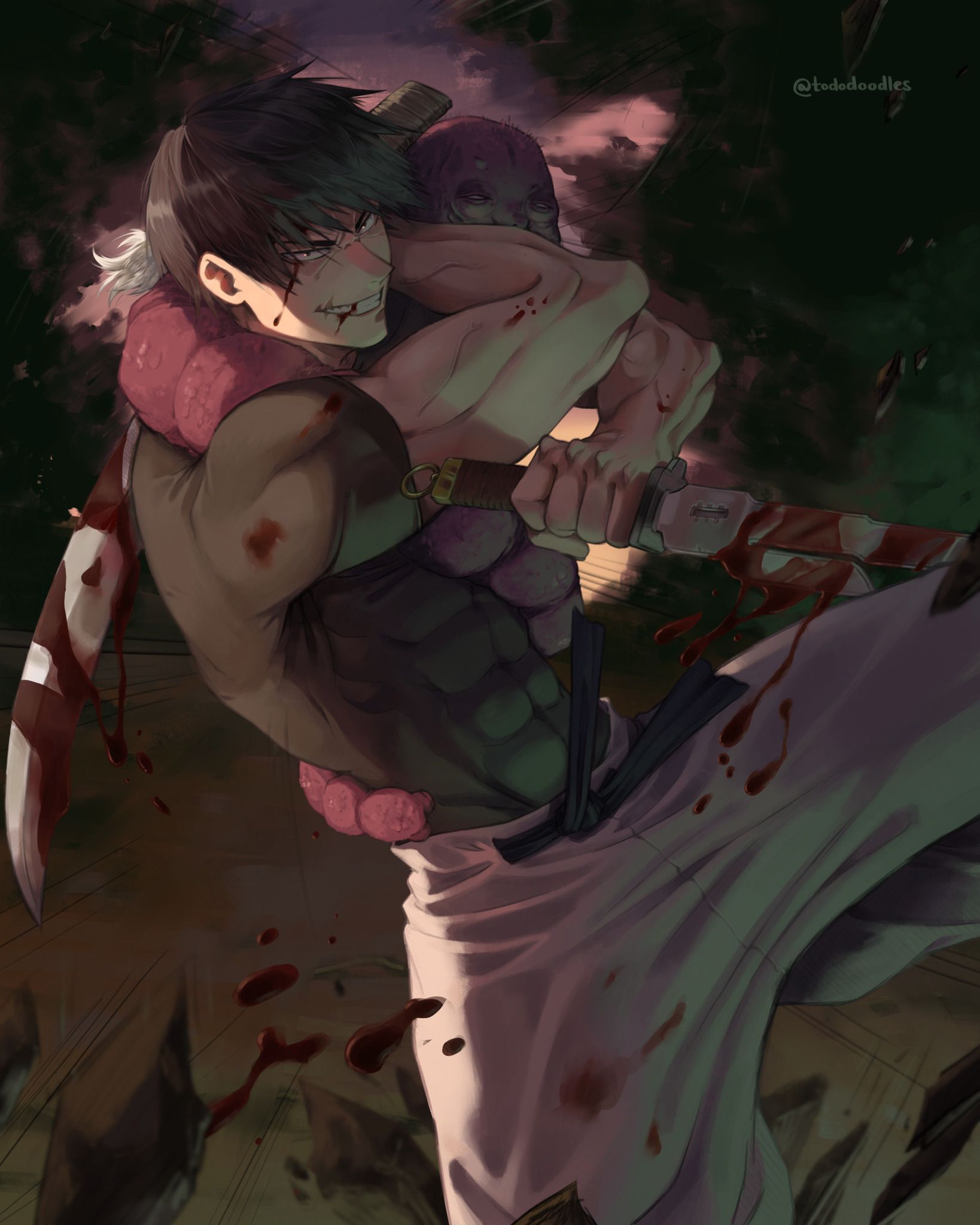 1638x2048 HEAR ME OUT ON THIS AU HEAR ME OUT