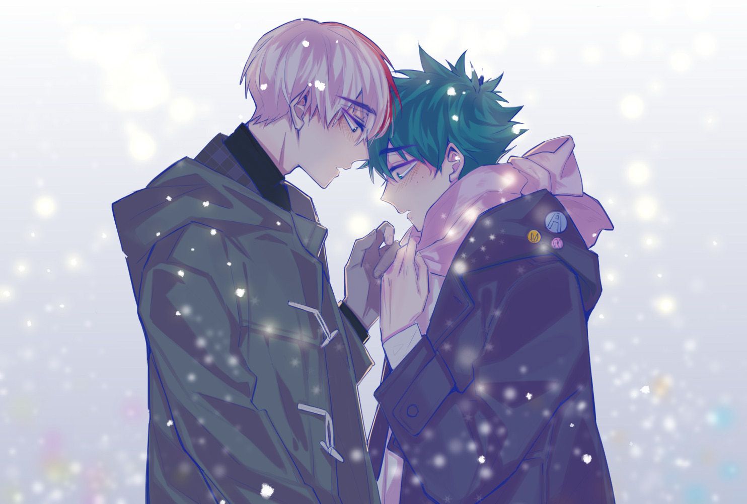 1484x1002 Boku no Hero Academia (My Hero Academia) Image by Pio0o0 Anime Image Board
