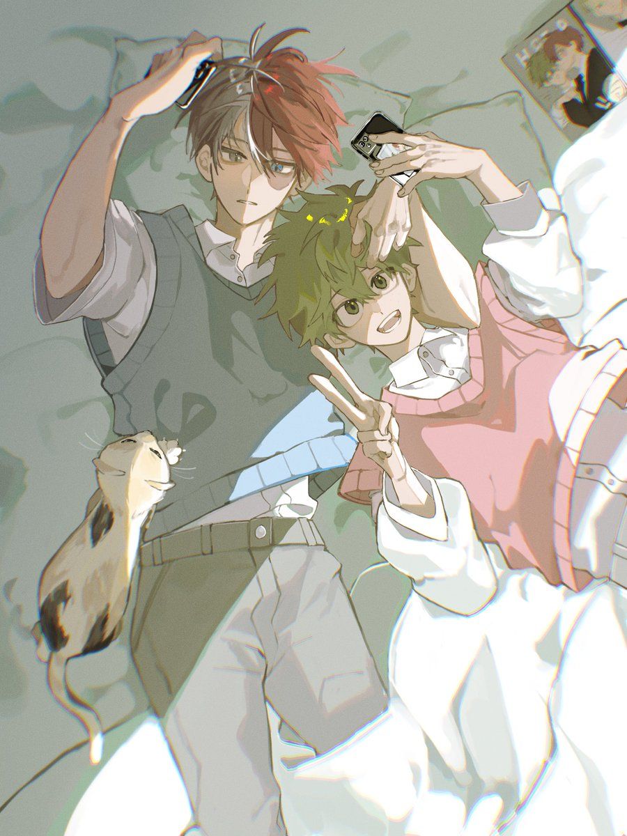 900x1200 tododeku on X. Live Posts & Updates