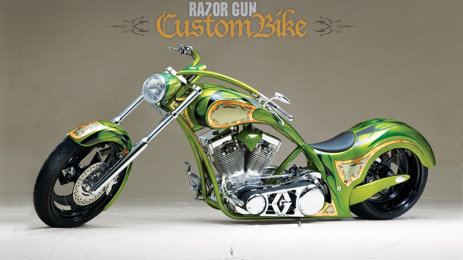 1920x1080 Motorcycle Bike