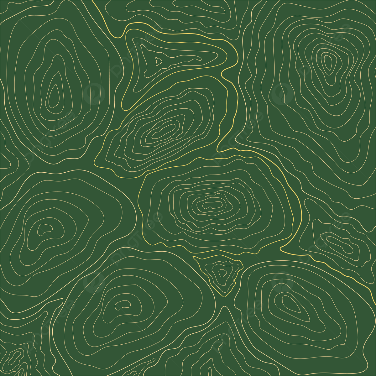 1200x1200 Vector Abstract Topographic With Green Background, Vector, Topography, Green Background Background Image And Wallpaper for Free Download