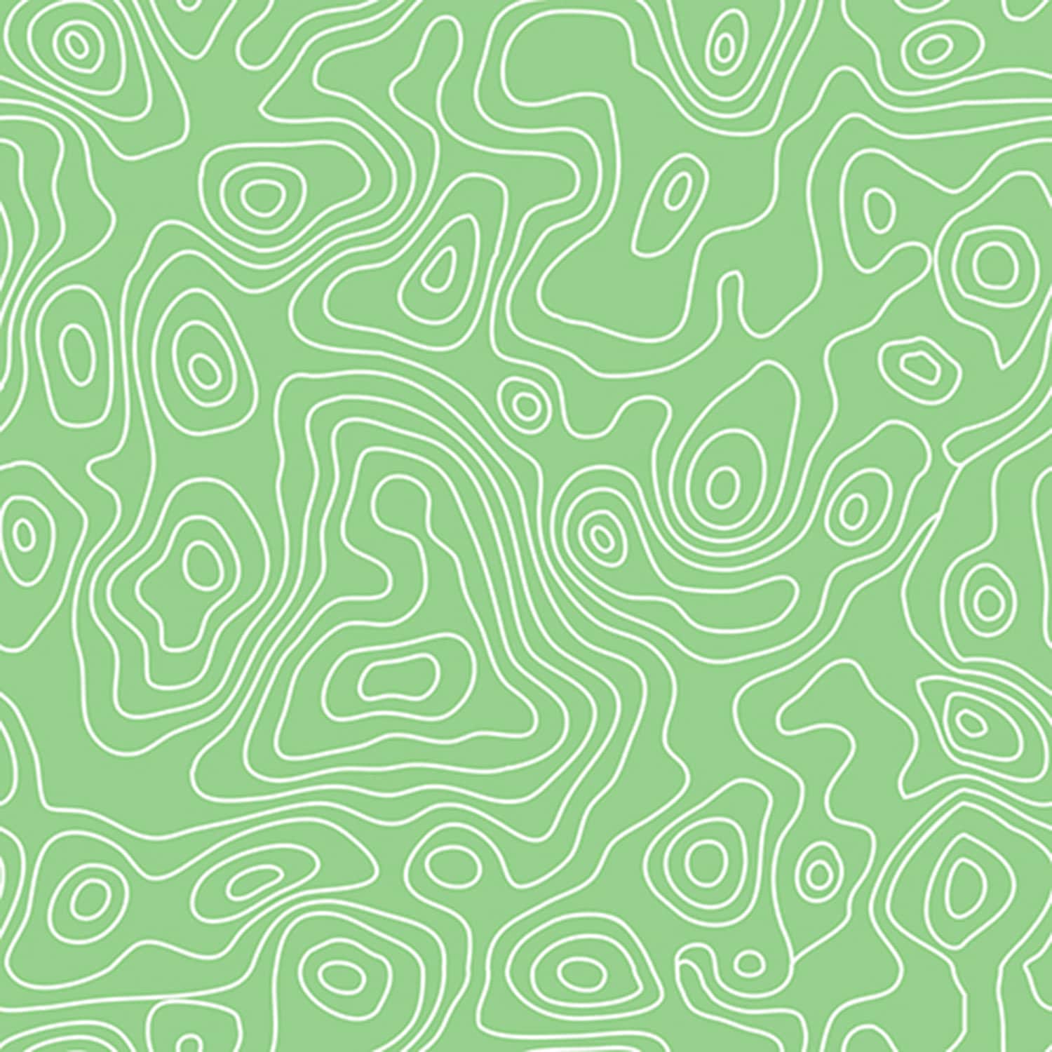 1500x1500 Seamless Topographic Map Pattern Digital Paper (png, Eps, Jpg, Svg)