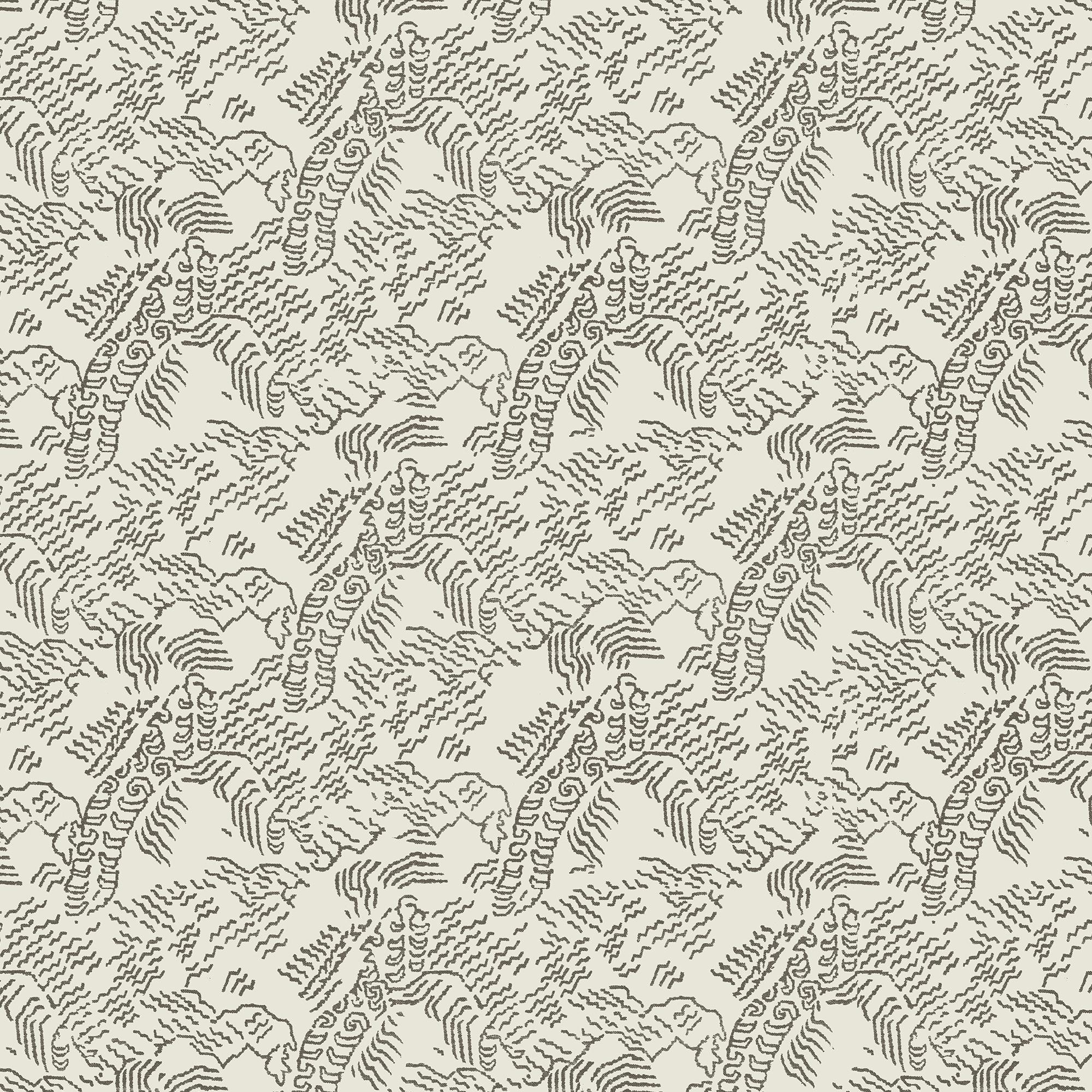 2000x2000 Plateau Wallpaper in Olive II, 52 x 132