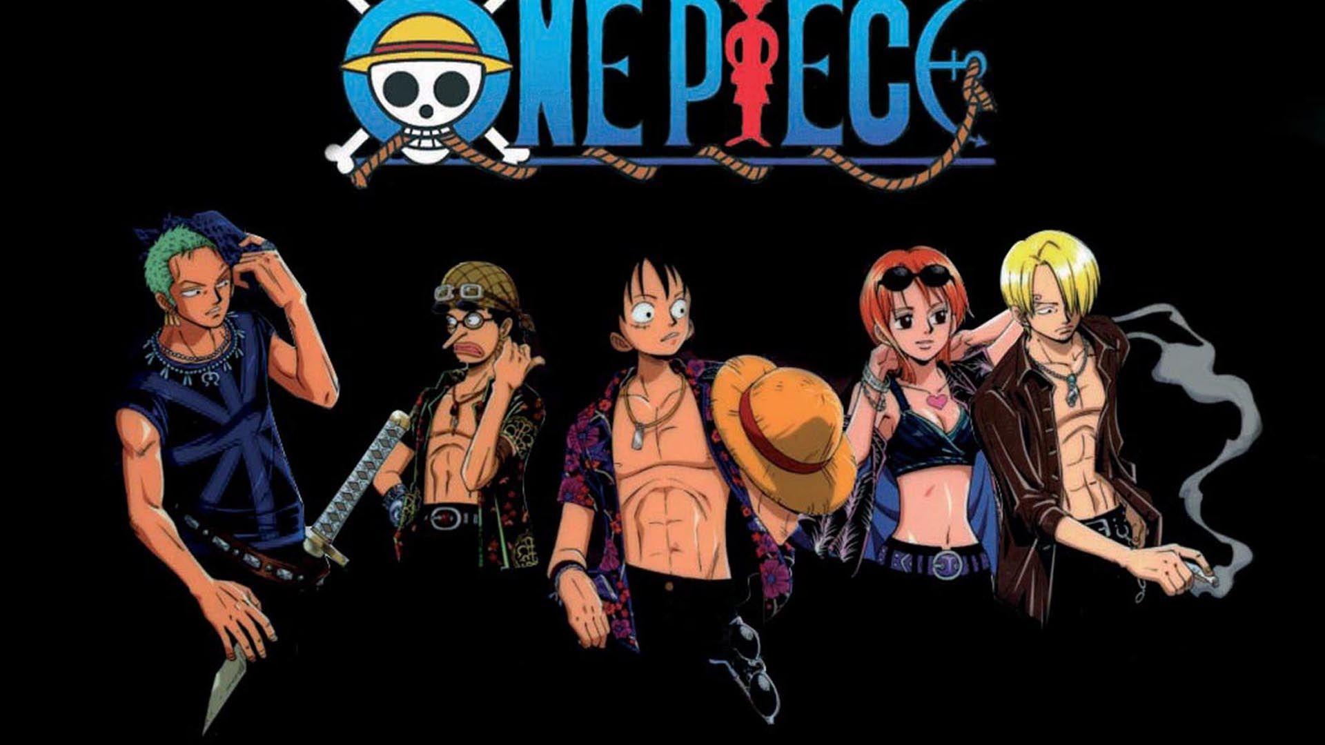 Luffy Zoro Sanji Wallpapers Top Free Luffy Zoro Sanji Backgrounds Wallpaperaccess