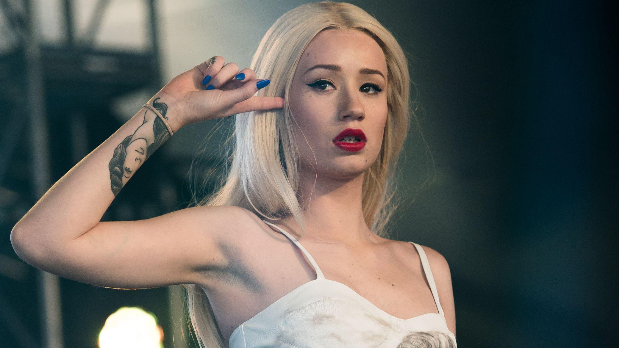 Iggy Azalea Wallpapers - Top Free Iggy Azalea Backgrounds - WallpaperAccess