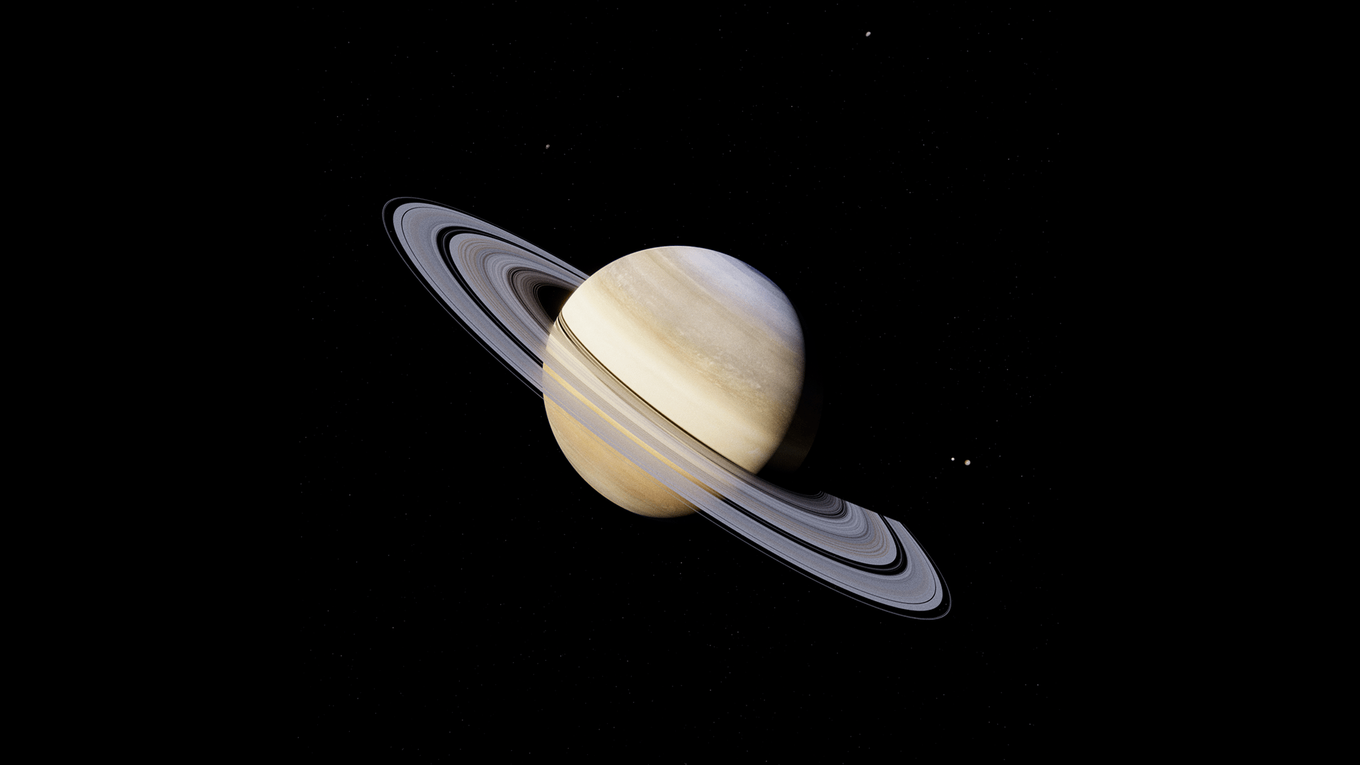 1920x1080 The Aesthetics of Planet Saturn: Science, History and Art
