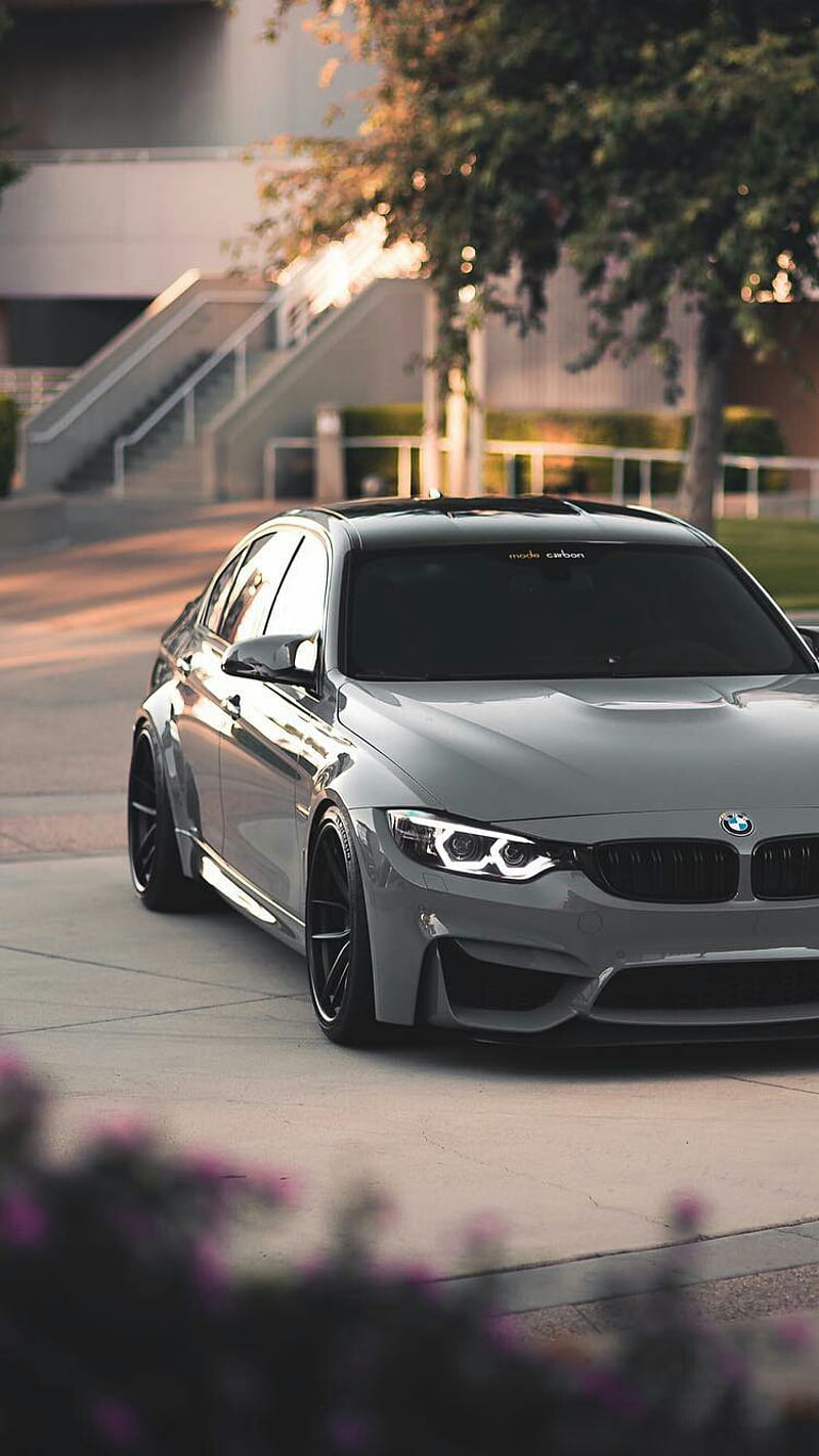 800x1423 HD gray bmw wallpaper