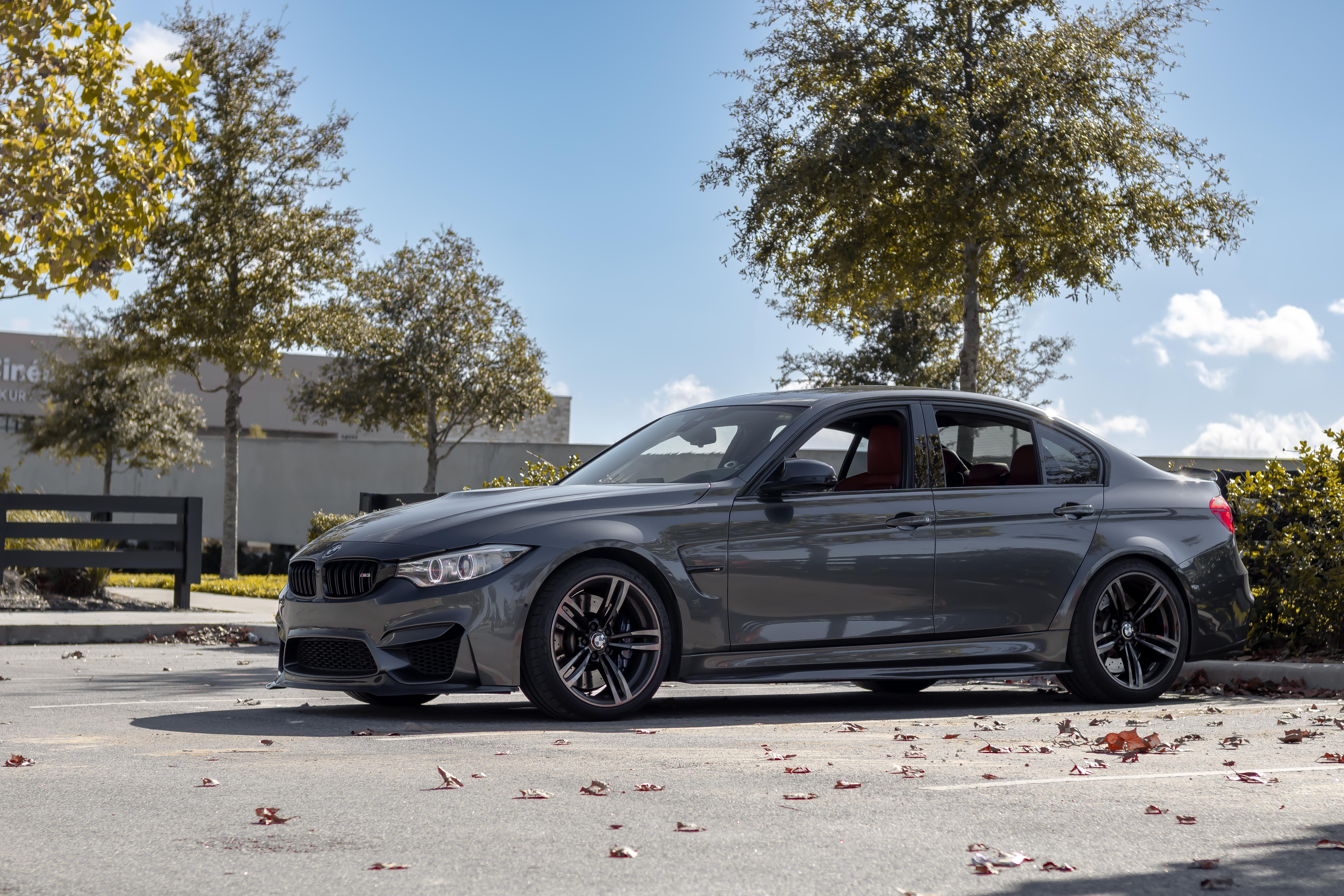6000x4000 Here's The Front Shot! Wallpaper Material? 6MT F80 Mineral Gray Sakhir Orange