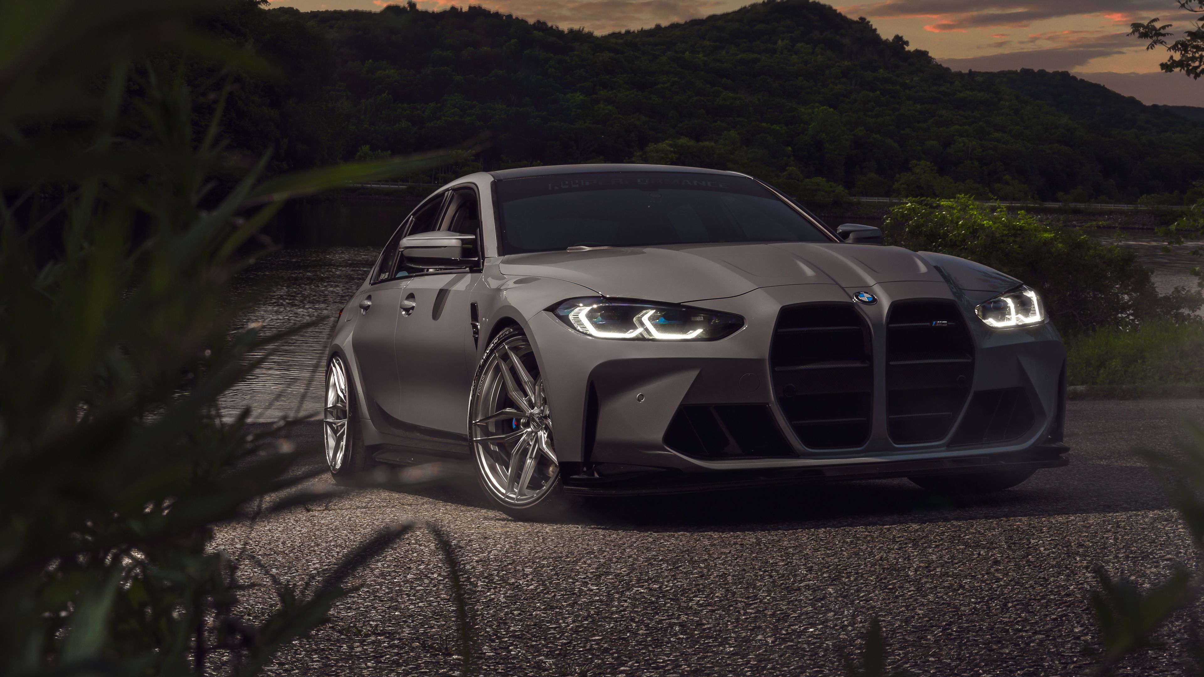 3840x2160 BMW M3 PC Wallpaper