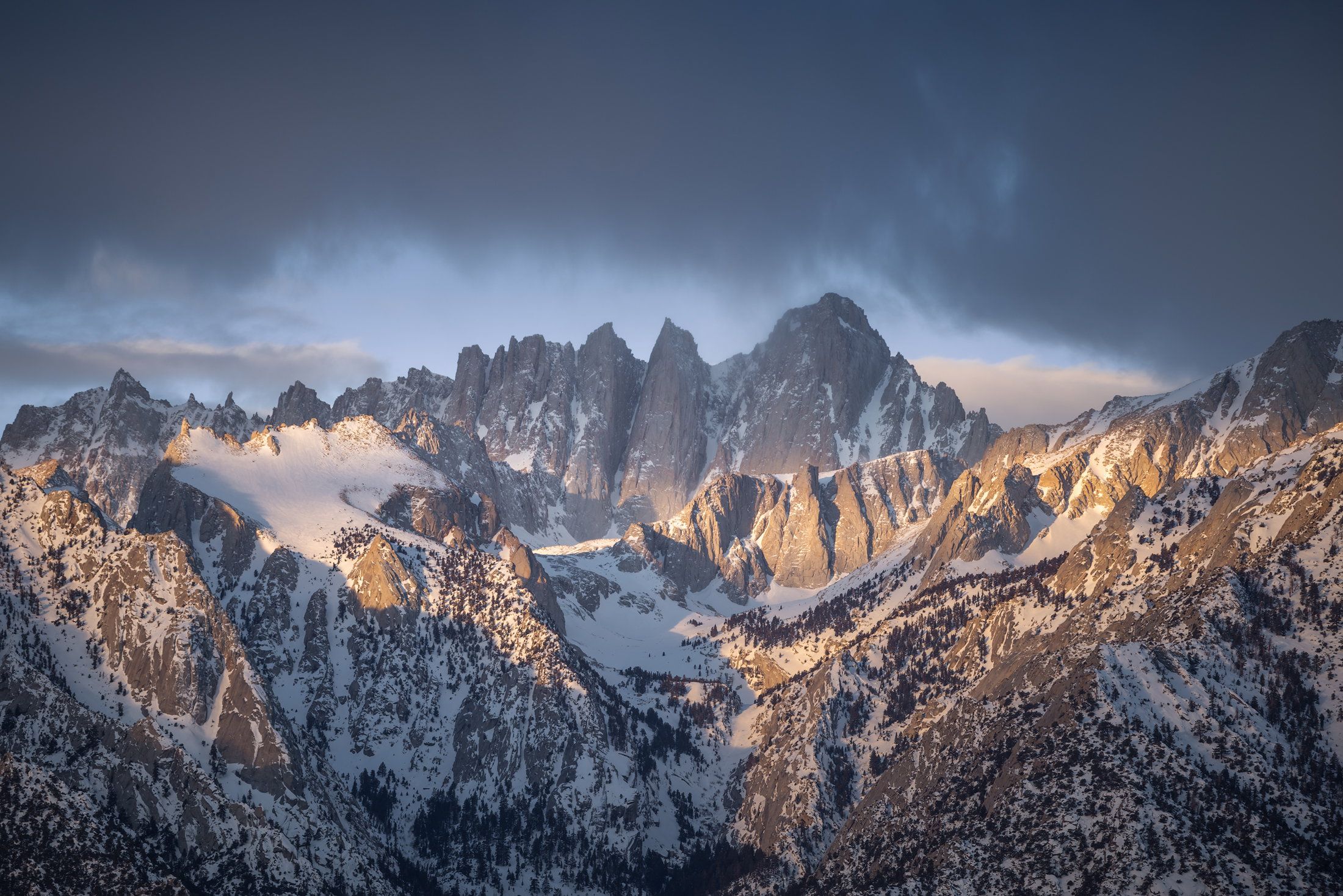 2200x1467 Mount Whitney Critiques Photographers Network