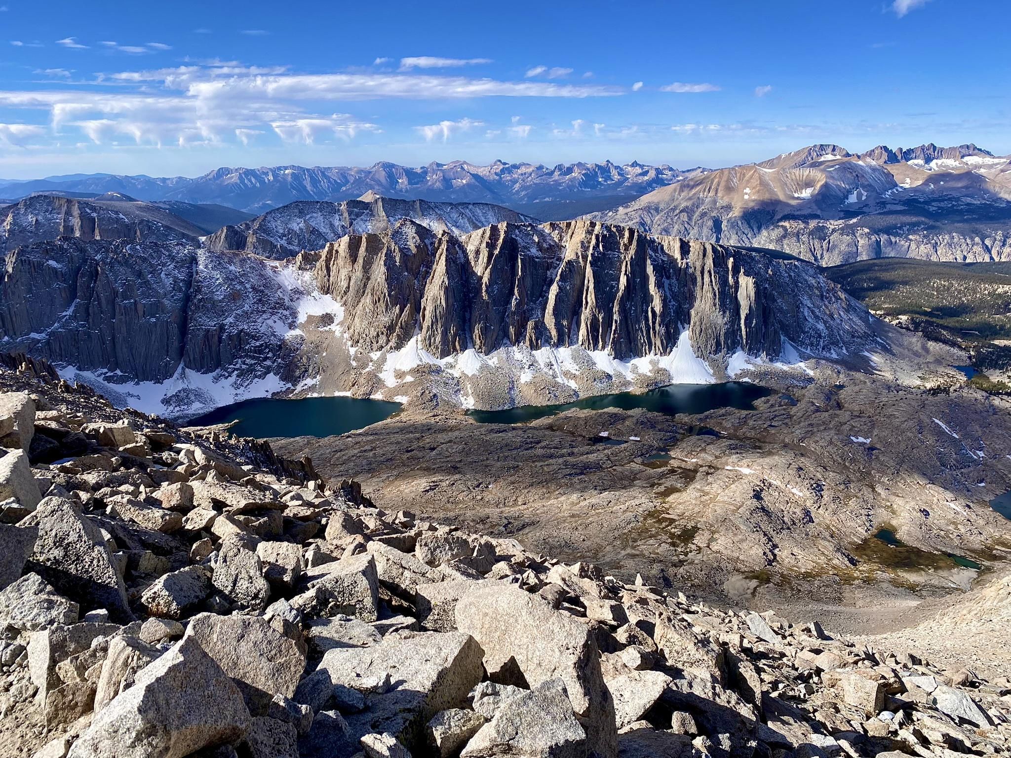 2048x1536 Mount Whitney, California, USA [OC] [2048 x 1536]