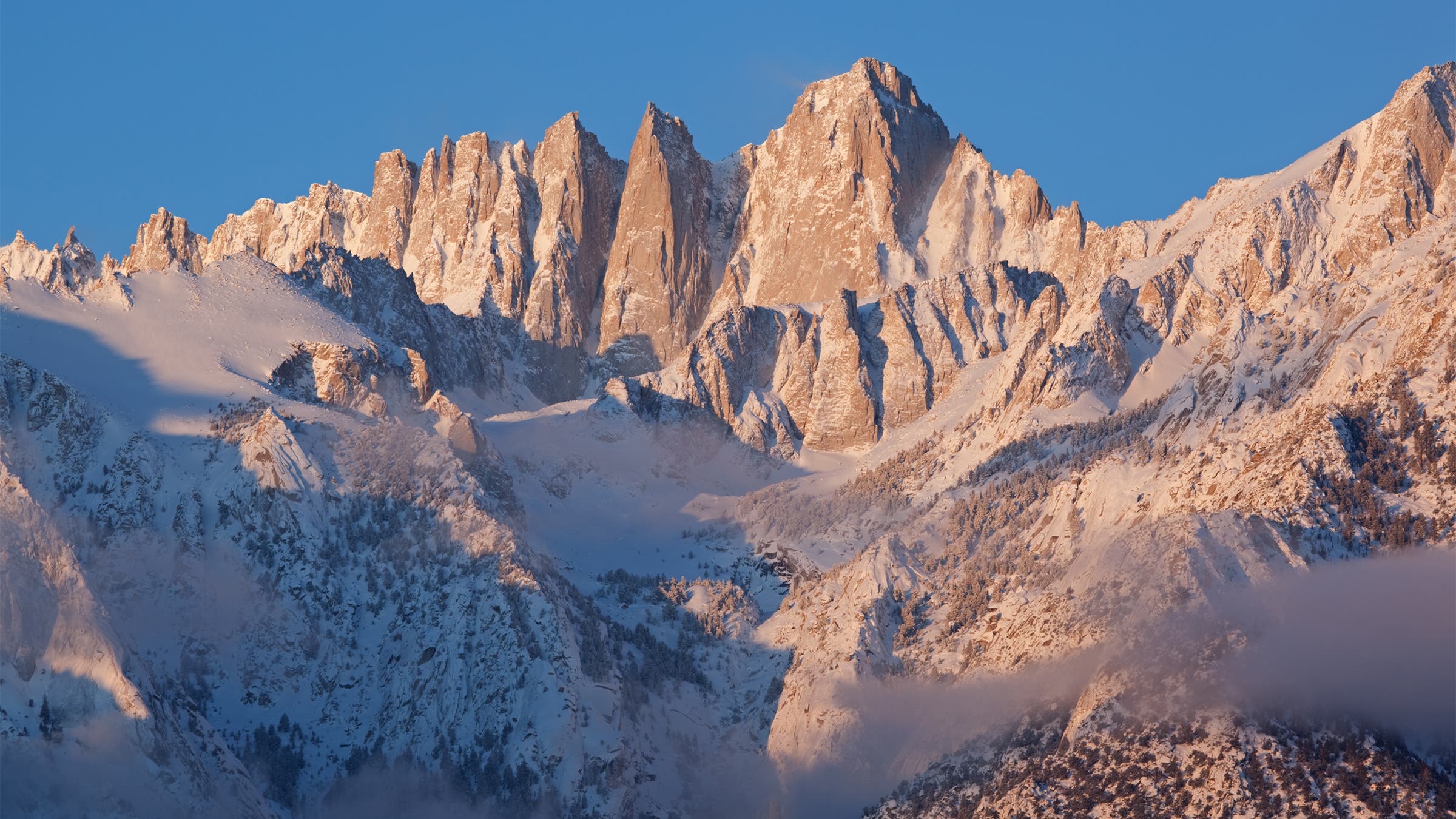 2400x1350 Two Climbers Dead on Mount Whitney amid Winter Conditions