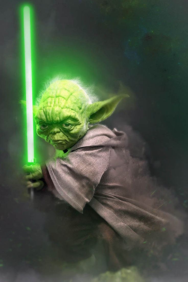 736x1104 Master Yoda