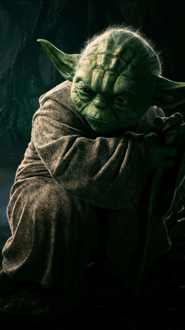 736x1308 Ewoks star wars wallpaper. Green star wars wallpaper, Master yoda wallpaper, Star wars yoda