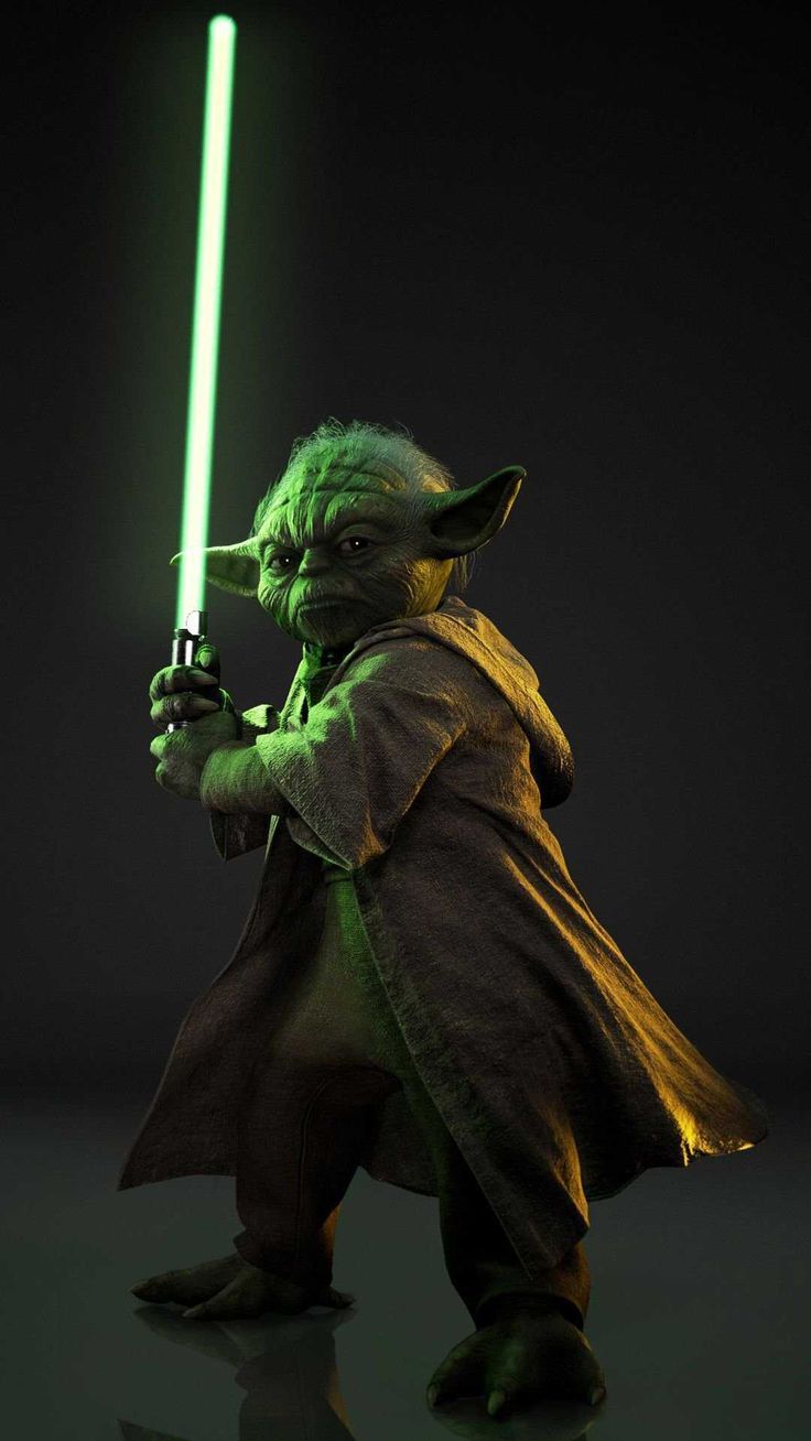 736x1308 4K Baby Yoda Wallpaper