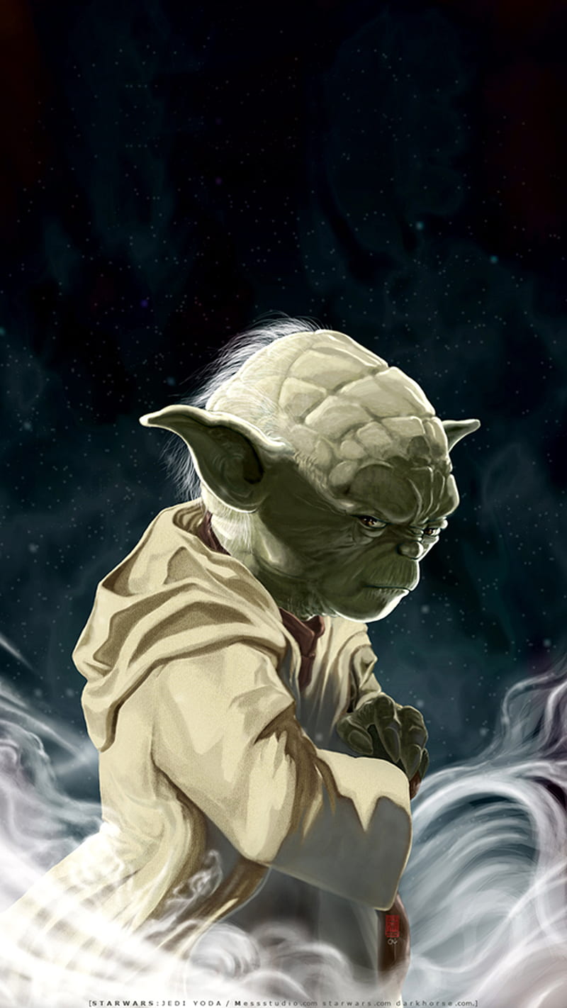 800x1422 Master Yoda, star wars, HD phone wallpaper