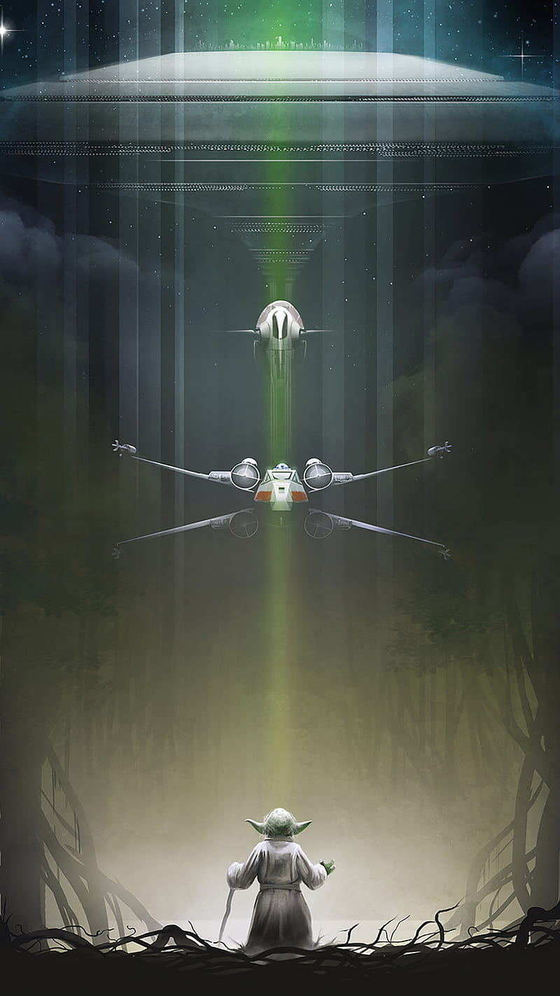800x1422 Master Yoda, star wars, HD phone wallpaper