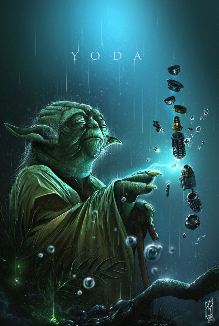 736x1092 Yoda