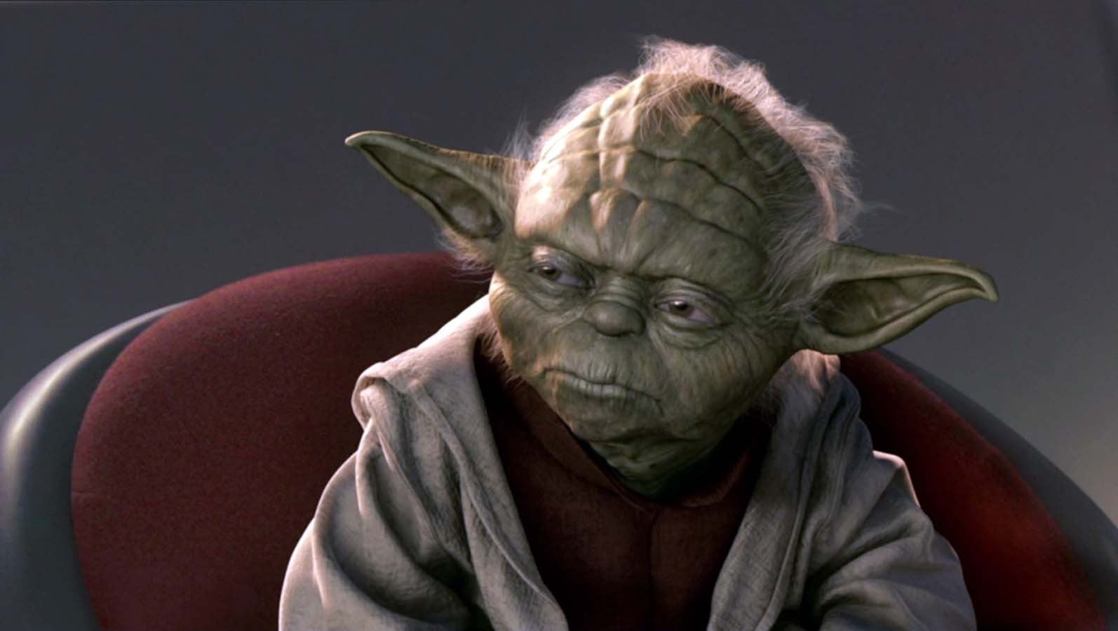 1594x900 Master Yoda, Star Wars, Yoda HD wallpaper