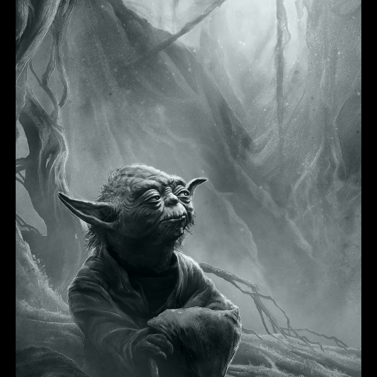 1500x1500 Kevin Wilson Master Yoda Variant