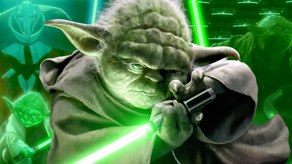 1200x675 Star Wars: Yoda's 8 Best Lightsaber Fights in History, Ranked