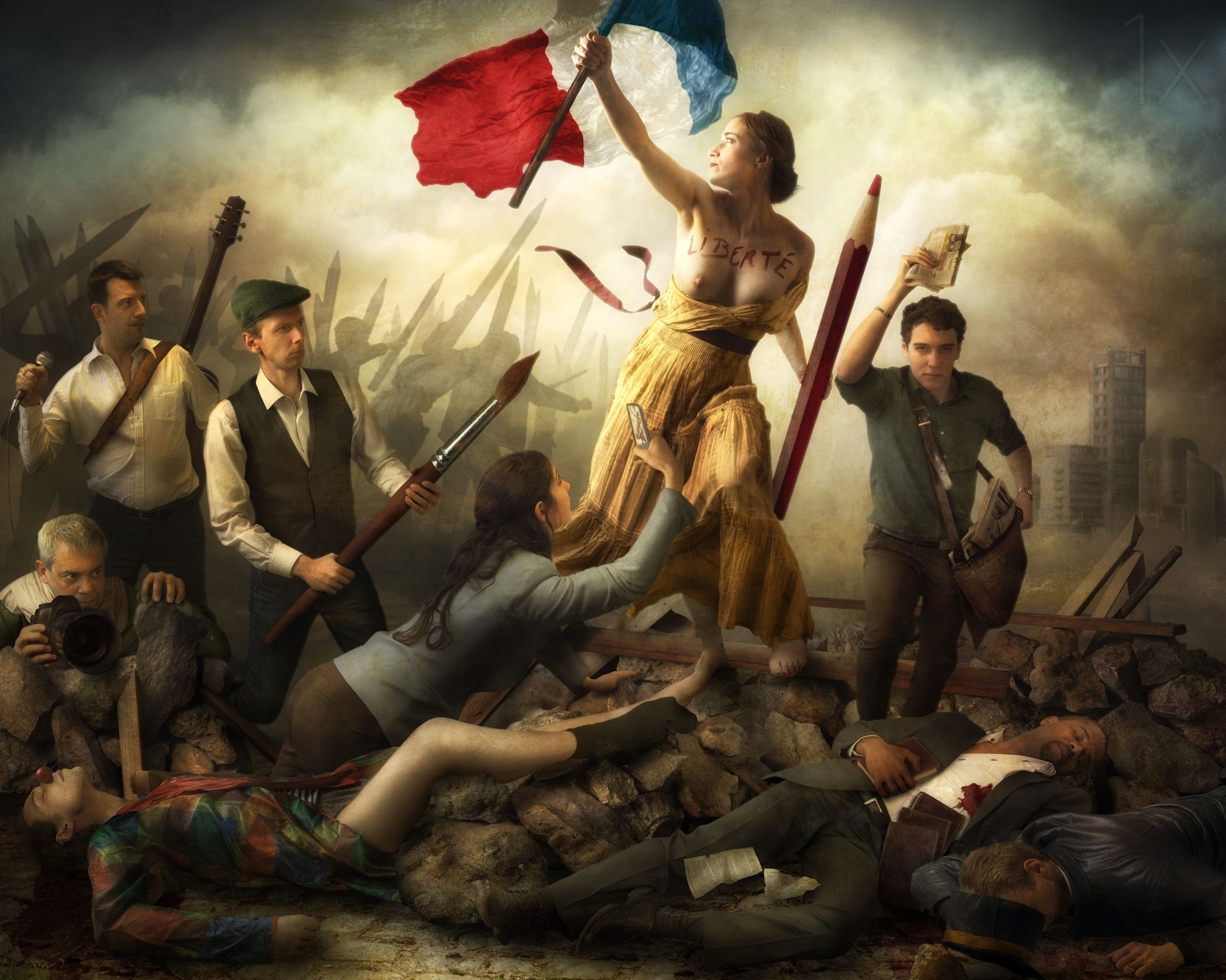 2500x2000 Liberté d'Expression