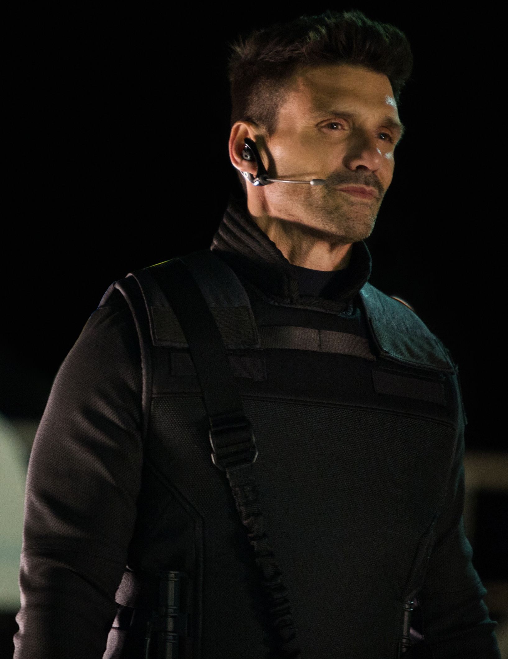 1634x2118 Marvel Cinematic Universe Brock Rumlow Wallpaper