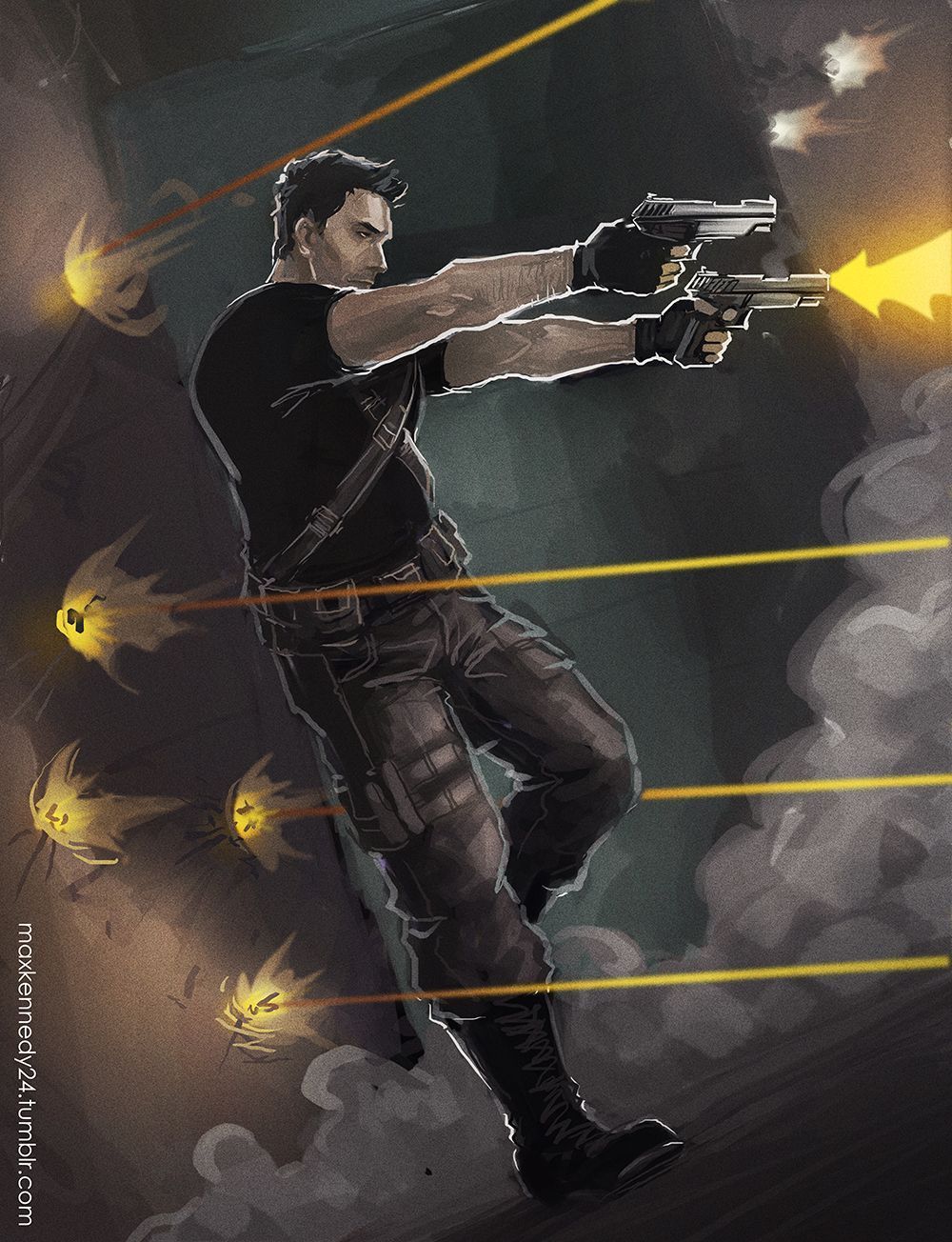 1000x1304 Brock Rumlow Wallpaper