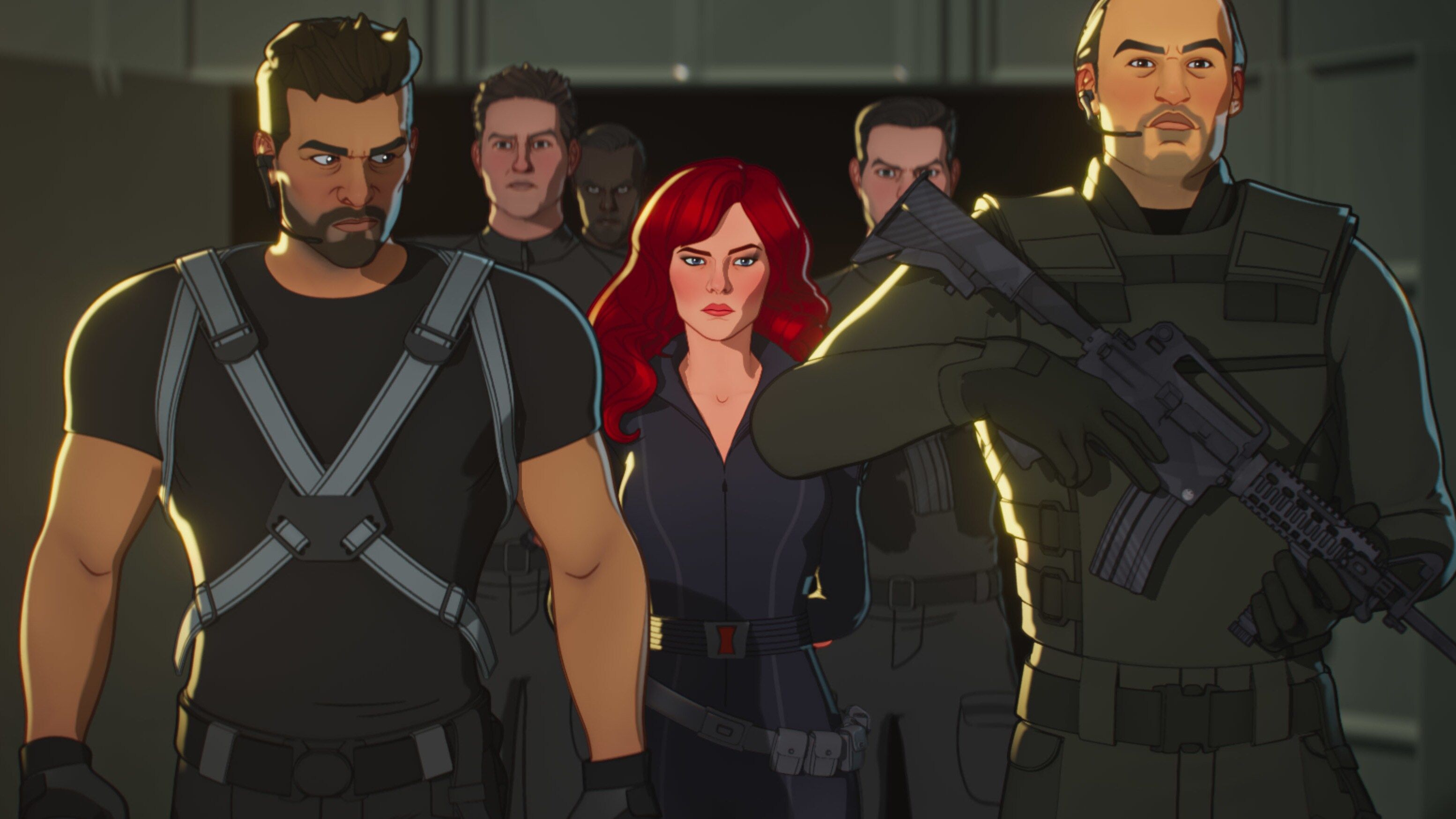 3108x1748 What If. The World Lost Its Mightiest Heroes?. Disney Plus Press