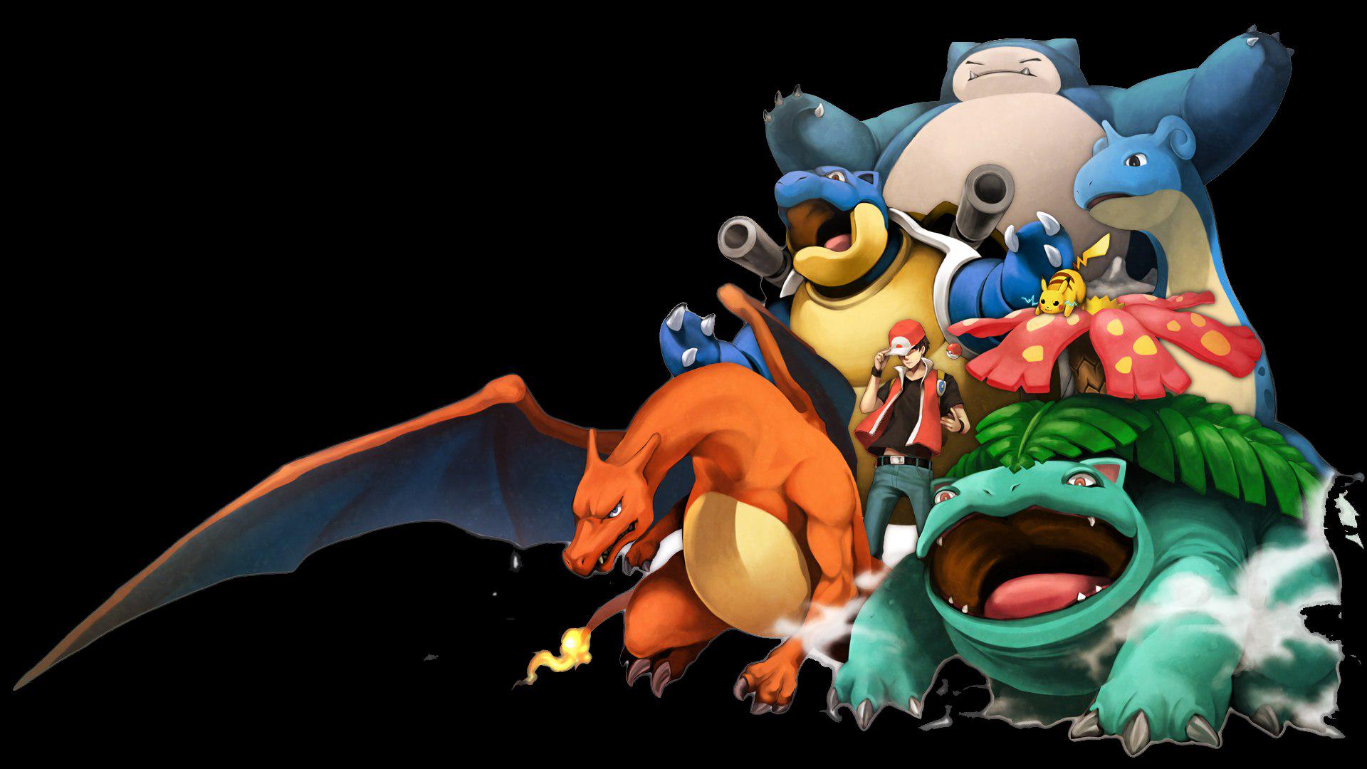 1920x1080 My collection of Pokemon wallpaper gathered over the past year. (1920x1080)