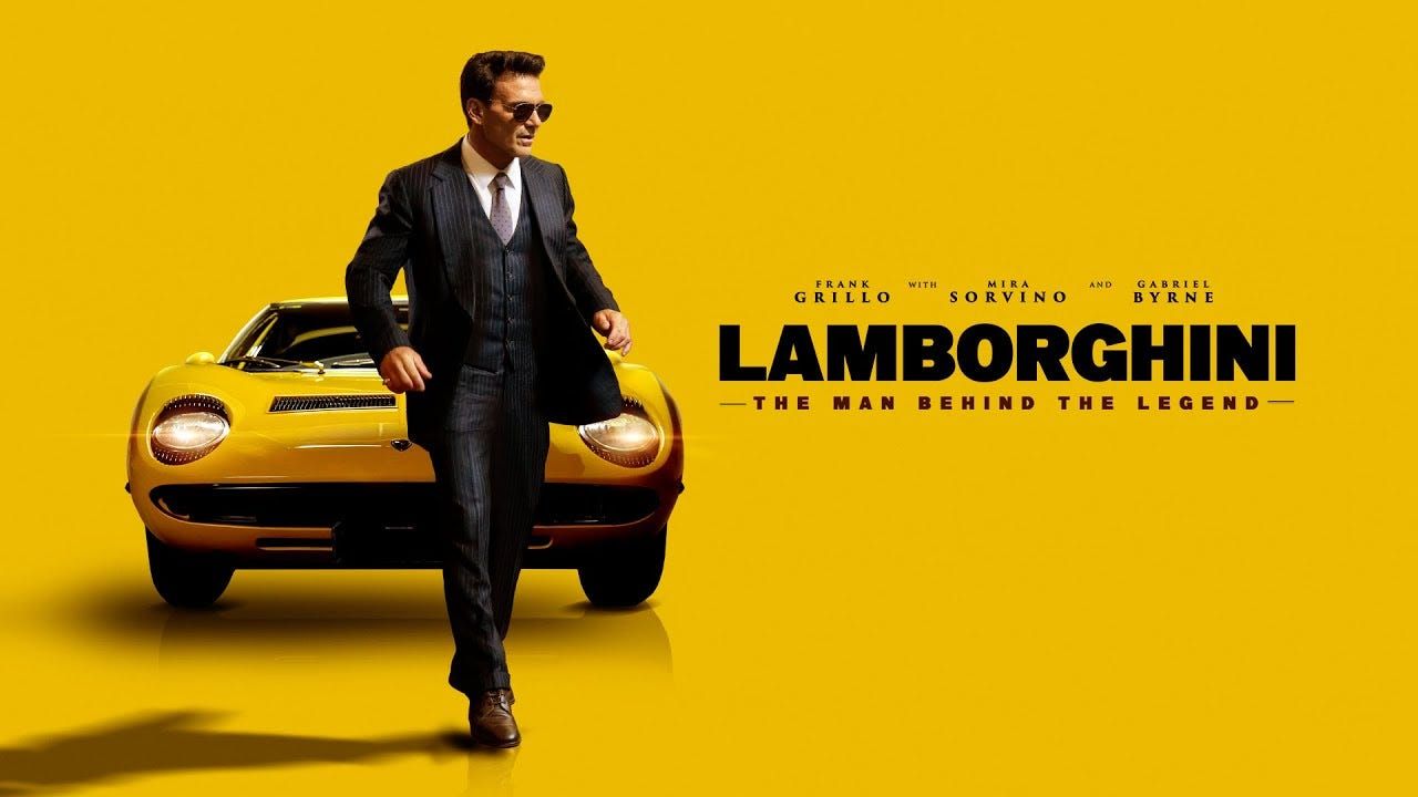 1280x720 Lamborghini: The Man Behind the Legend' Review: It's Terrible
