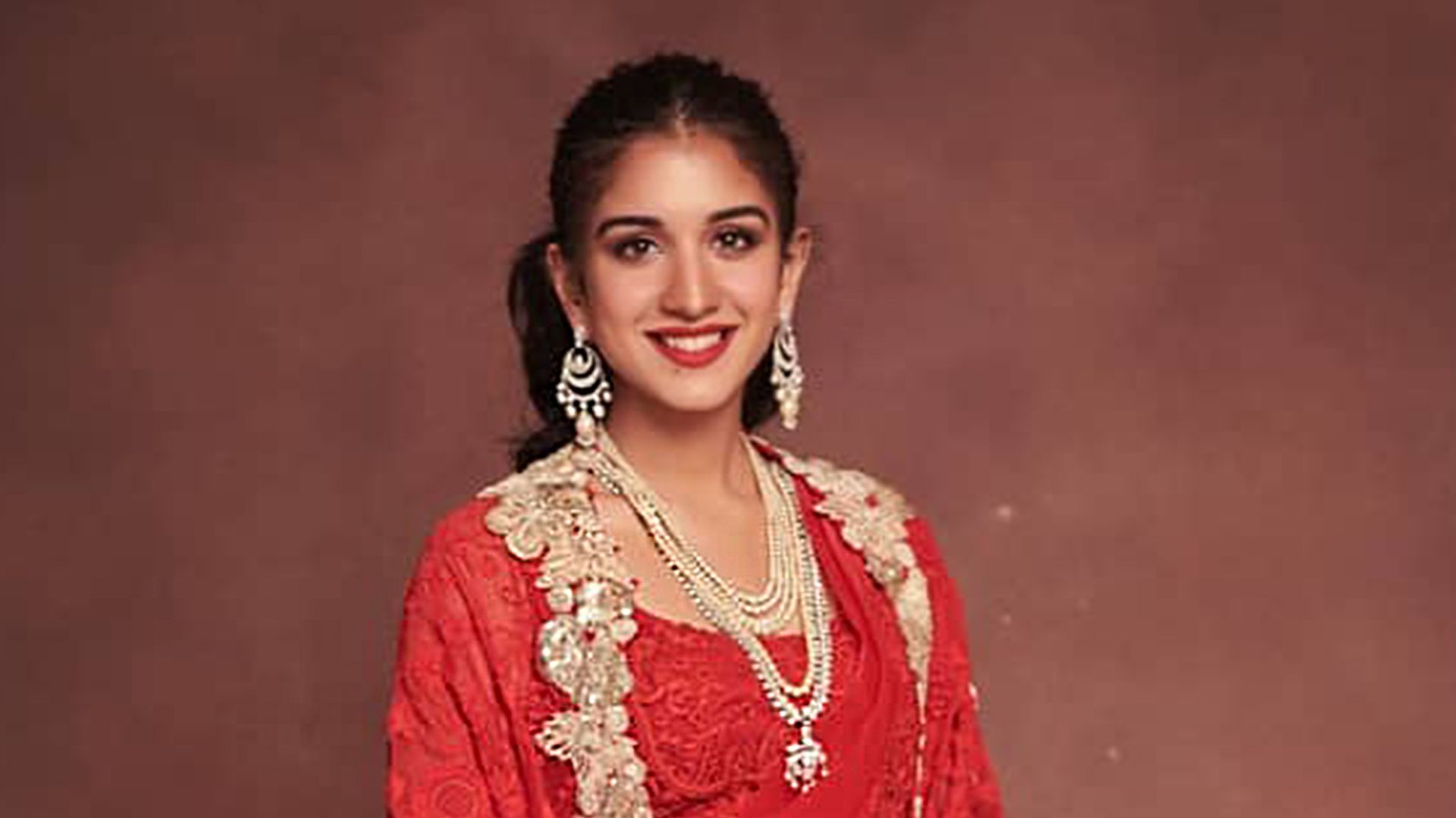 1920x1080 Radhika Merchant High Definition Wallpaper