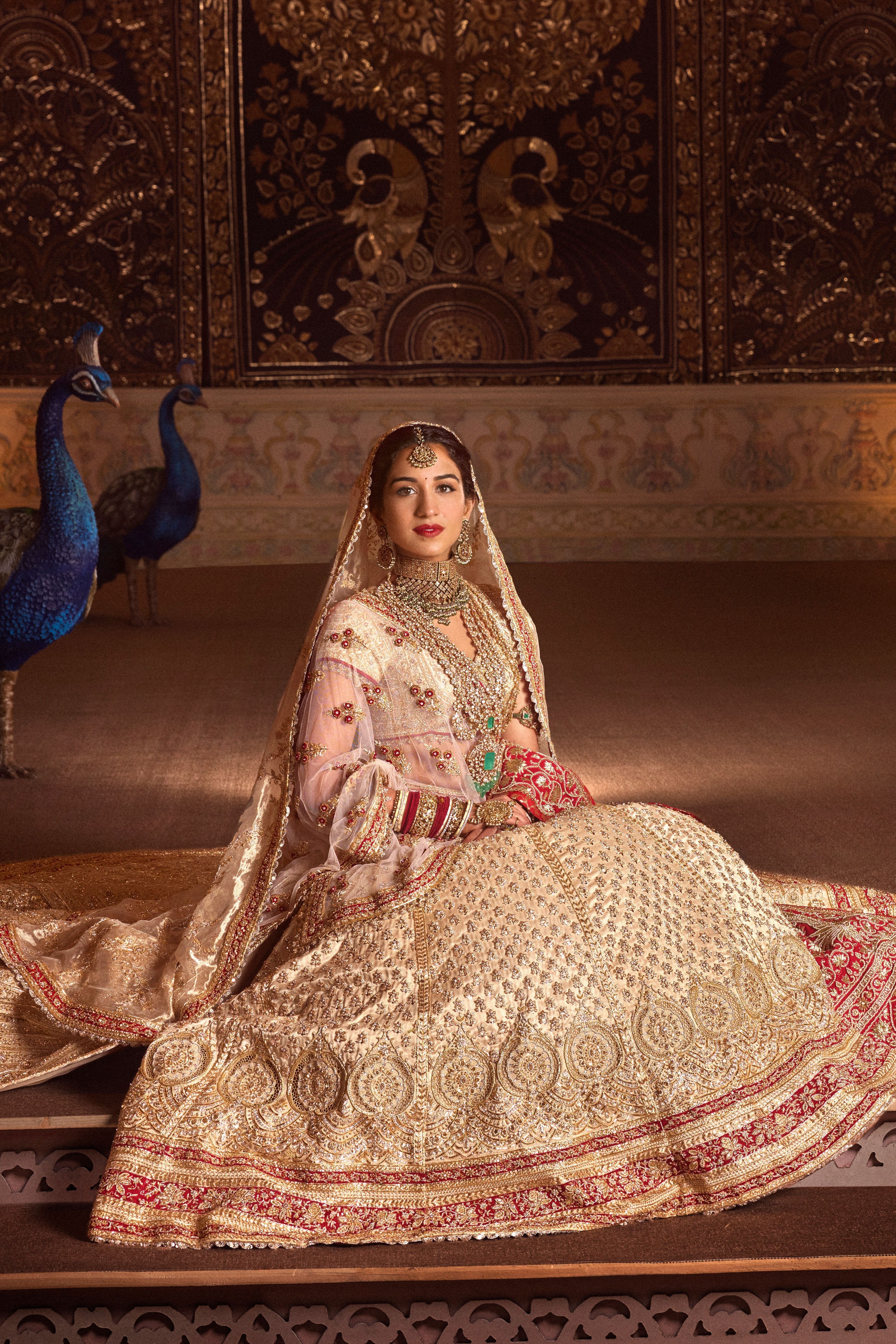 3570x5355 Exclusive: Inside Anant Ambani and Radhika Merchant's Final Wedding Celebration in Mumbai