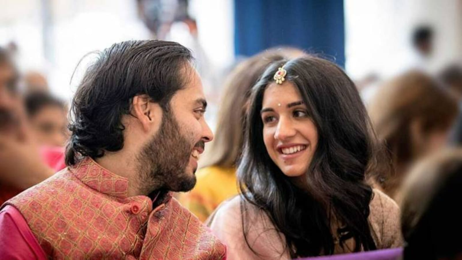 1600x900 From 'Roka' To 'Gol Dhana': A Timeline Of Anant Ambani Radhika Merchant's Relationship