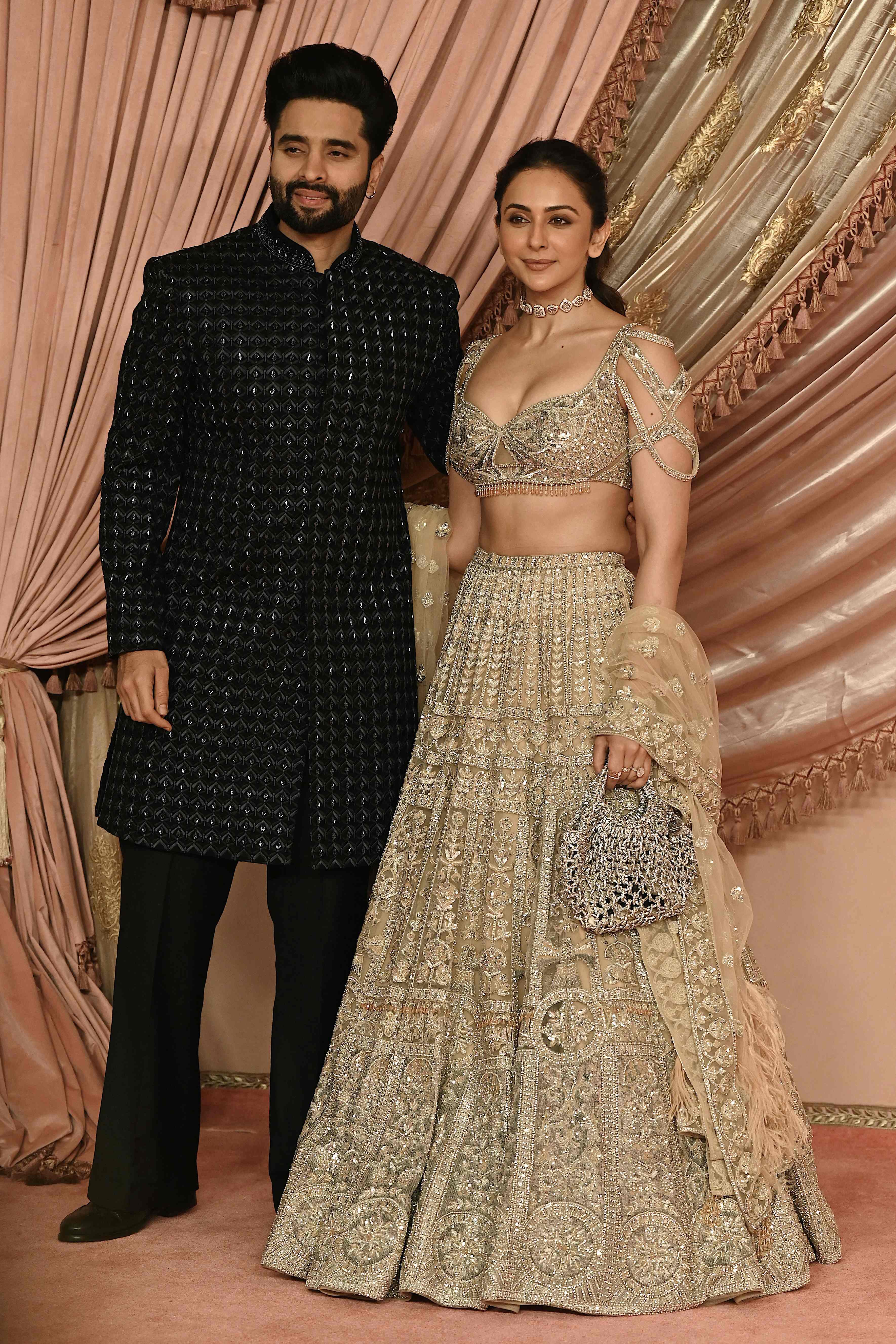 3539x5308 Anant Ambani Radhika Merchant Wedding: From Cricketers To B Town Stars, See Pics Of Celebs Joining Grand Ceremony