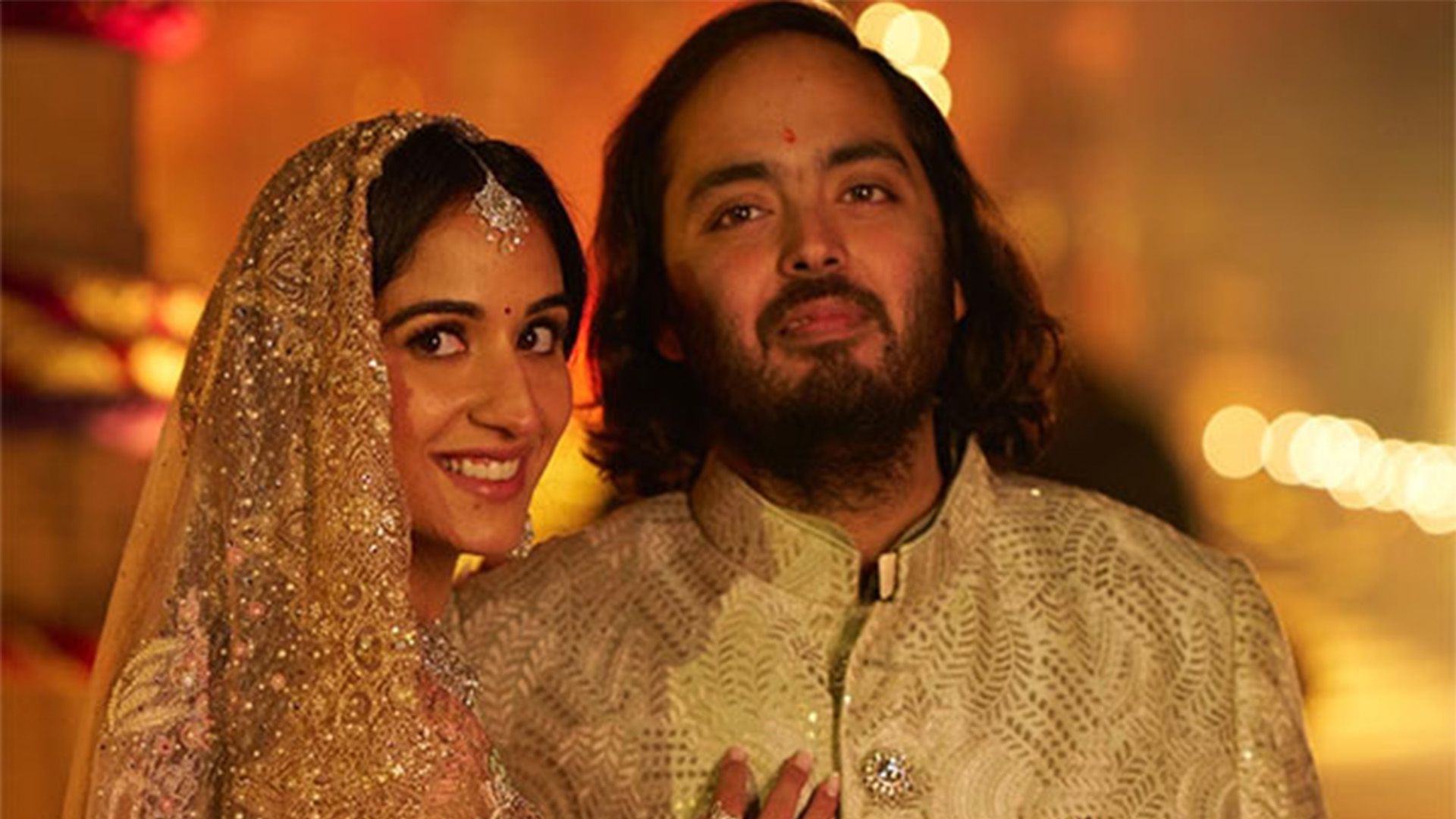 1920x1080 Anant Ambani, Radhika Merchant to wed in Mumbai on July 12