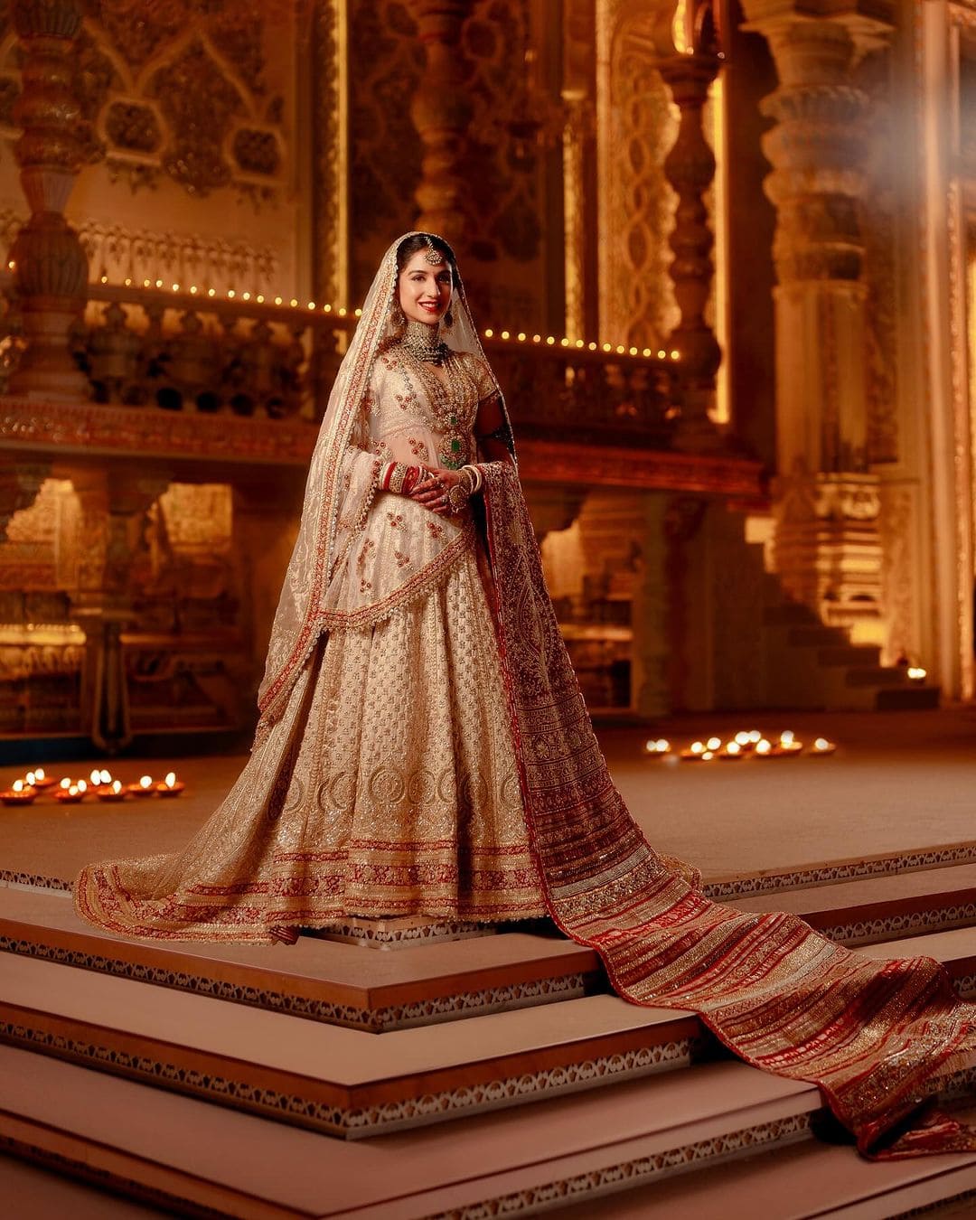 1080x1350 All The Fashion At The Extravagant Royal Wedding Of Anant Ambani And Radhika Merchant. ABS CBN Lifestyle