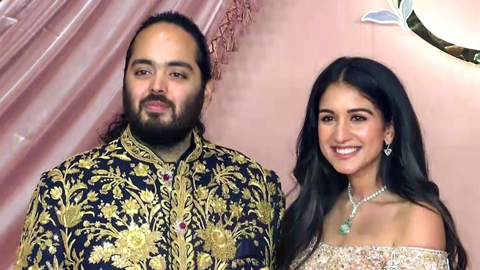 1600x900 Anant Ambani and Radhika Merchant big fat Indian wedding: A look at the timeline of events