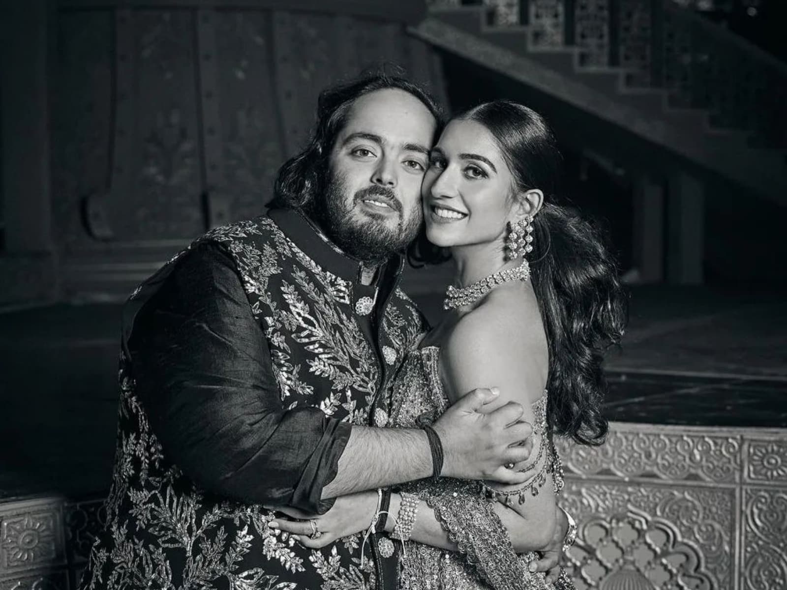 1600x1200 Inside Anant Ambani And Radhika Merchant's Pre Wedding Luxury Cruise's Bazaar Arabia
