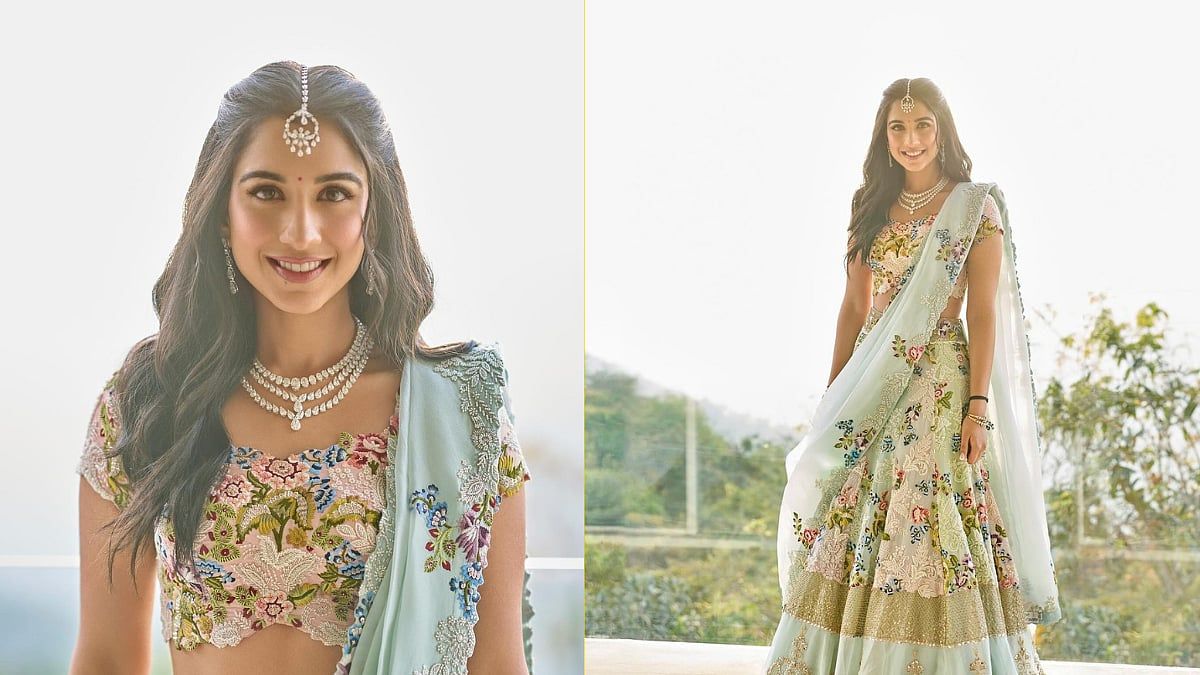 1200x675 Radhika Merchant's Dazzling Pre Wedding Shoot Picture Rock On The Internet